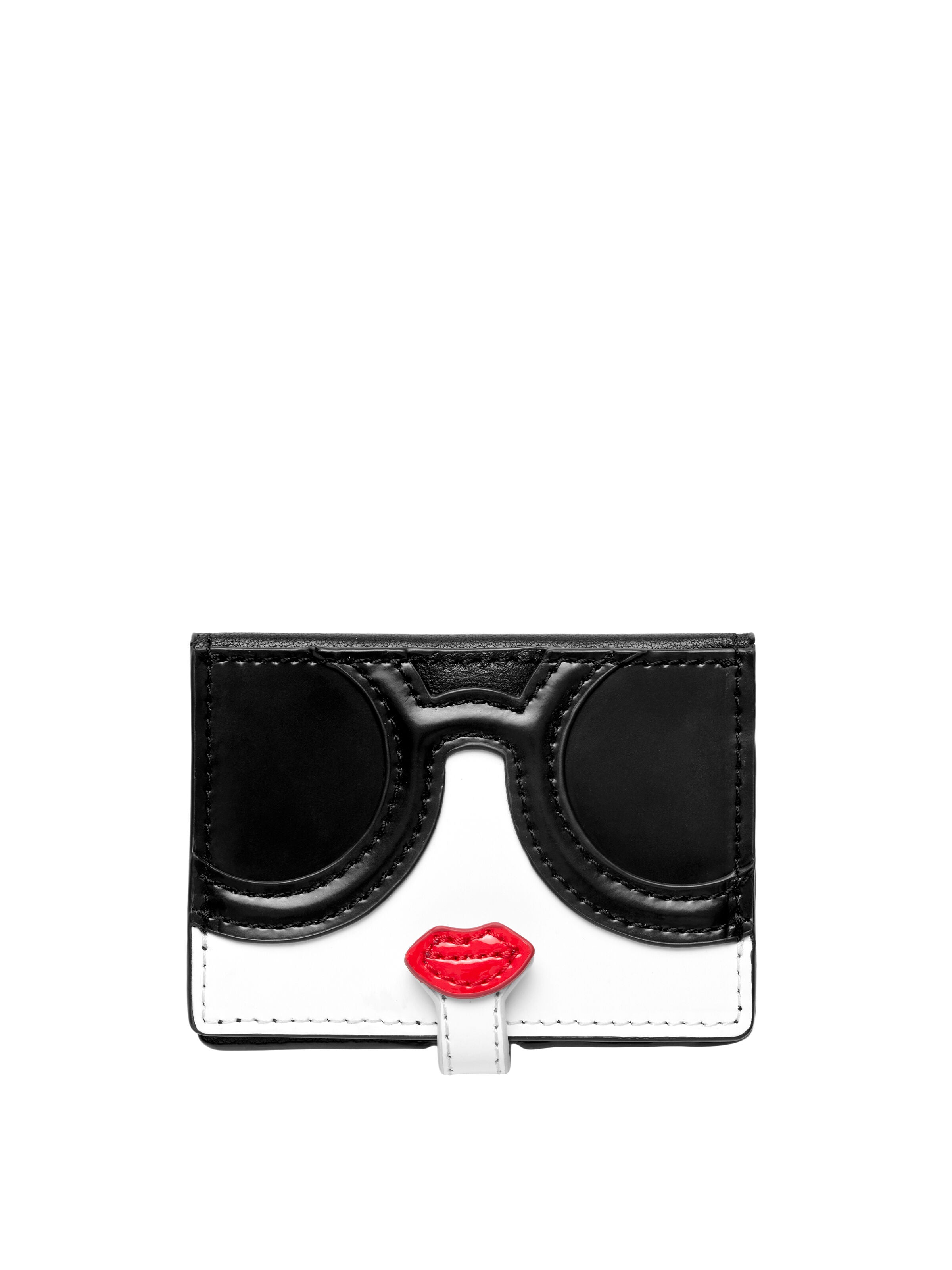STACEFACE CARD CASE