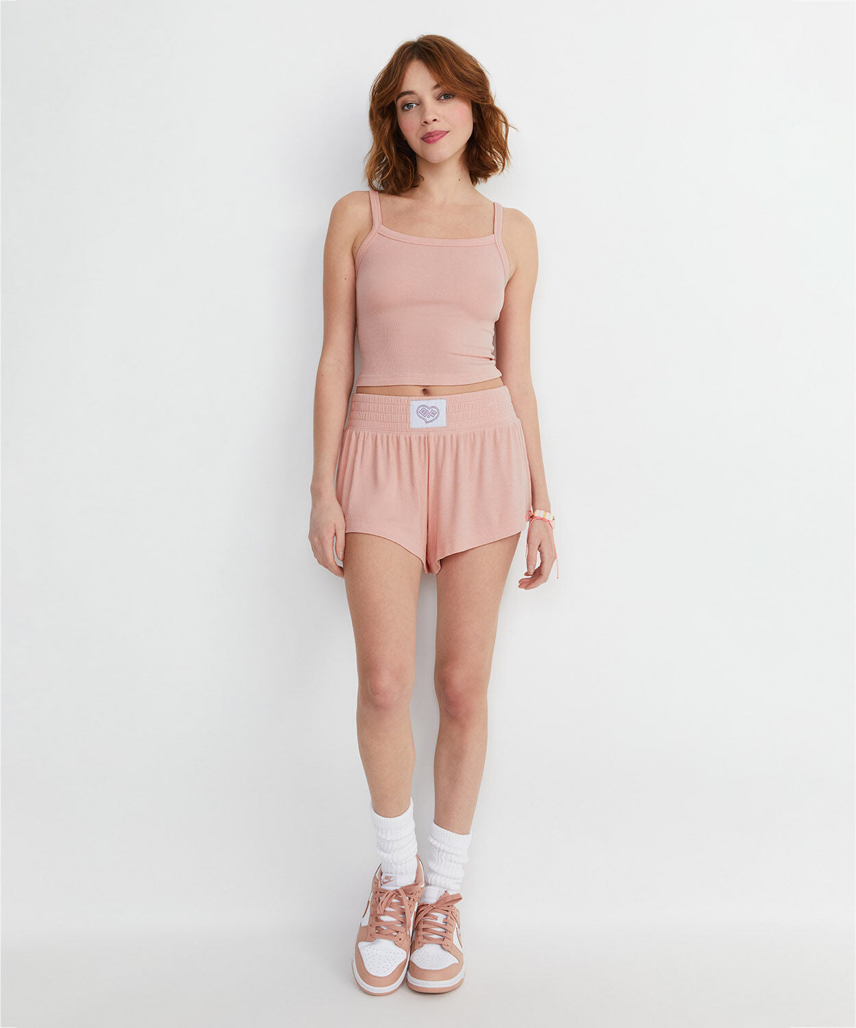 A+O X BIG FEELINGS LAILA BOXER PJ SET