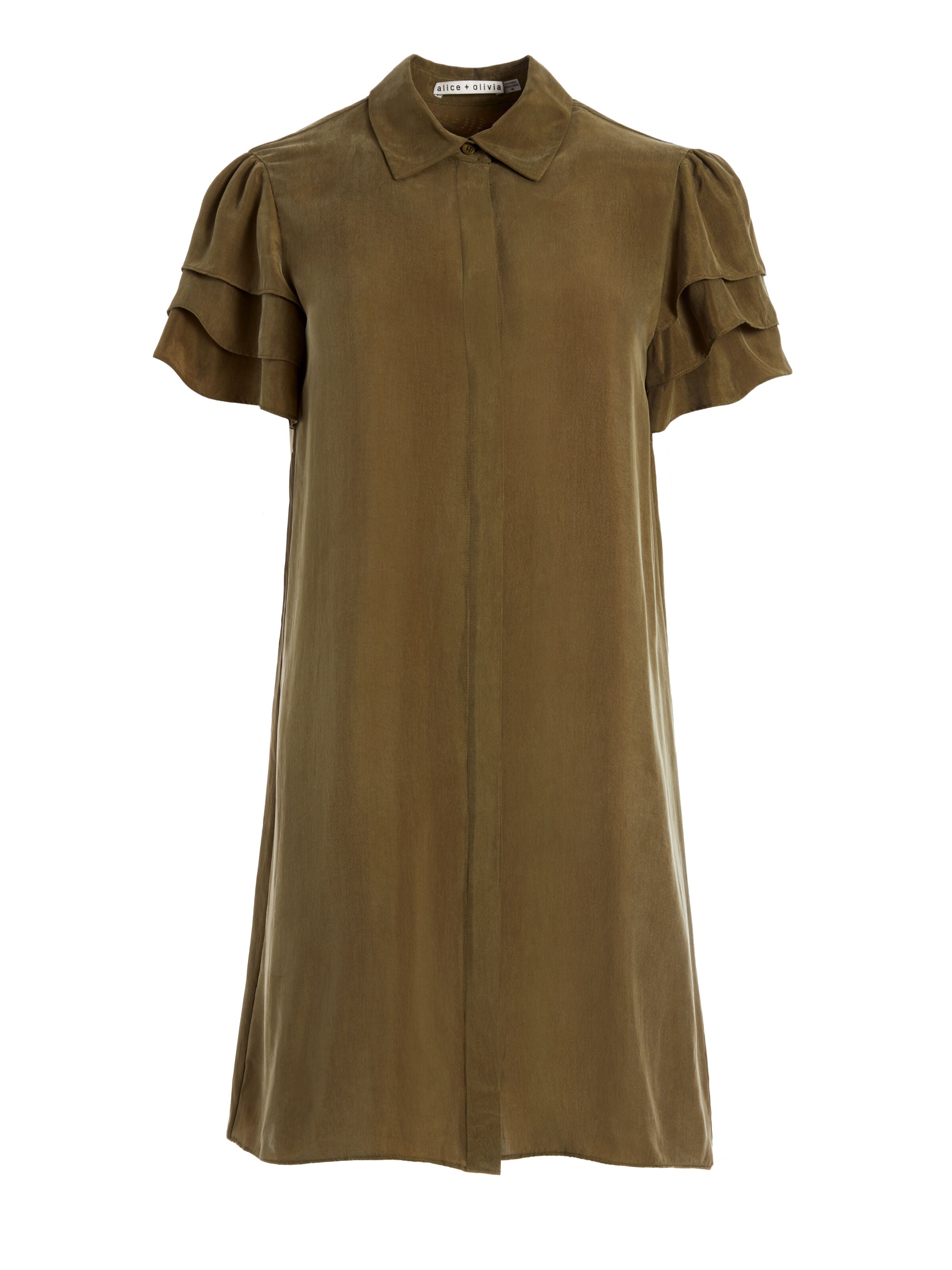 JEM SHORT SLEEVE MINI DRESS