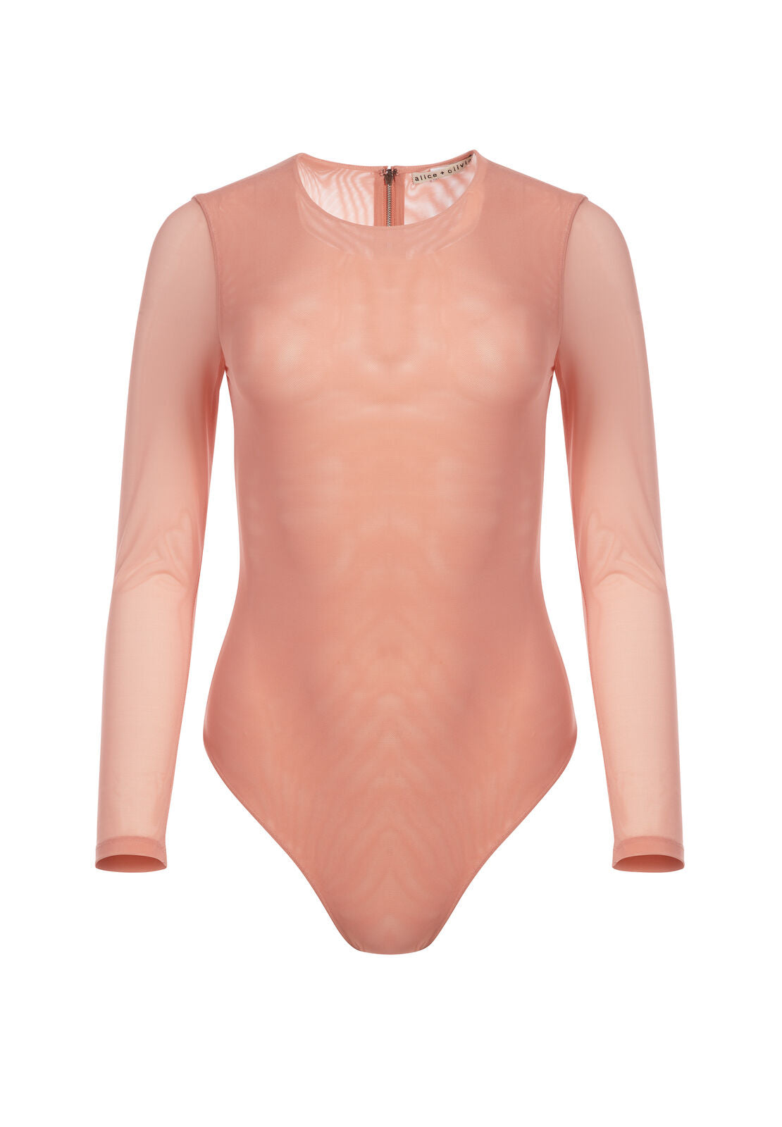 NARA FITTED BODYSUIT