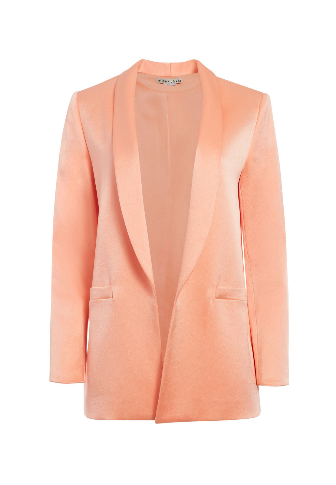 KYLIE SHAWL COLLAR JACKET