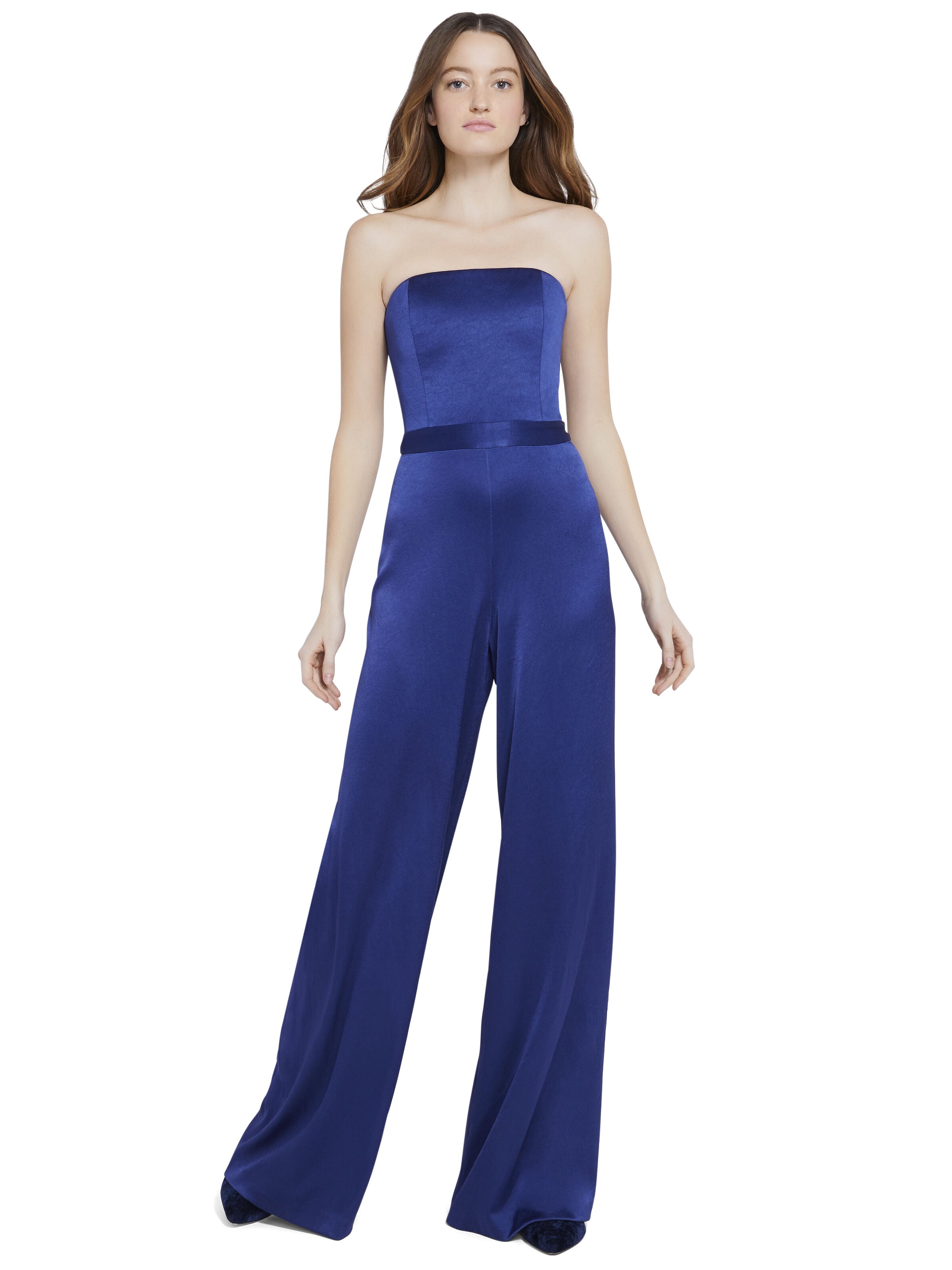 ATHENA BUSTIER JUMPSUIT