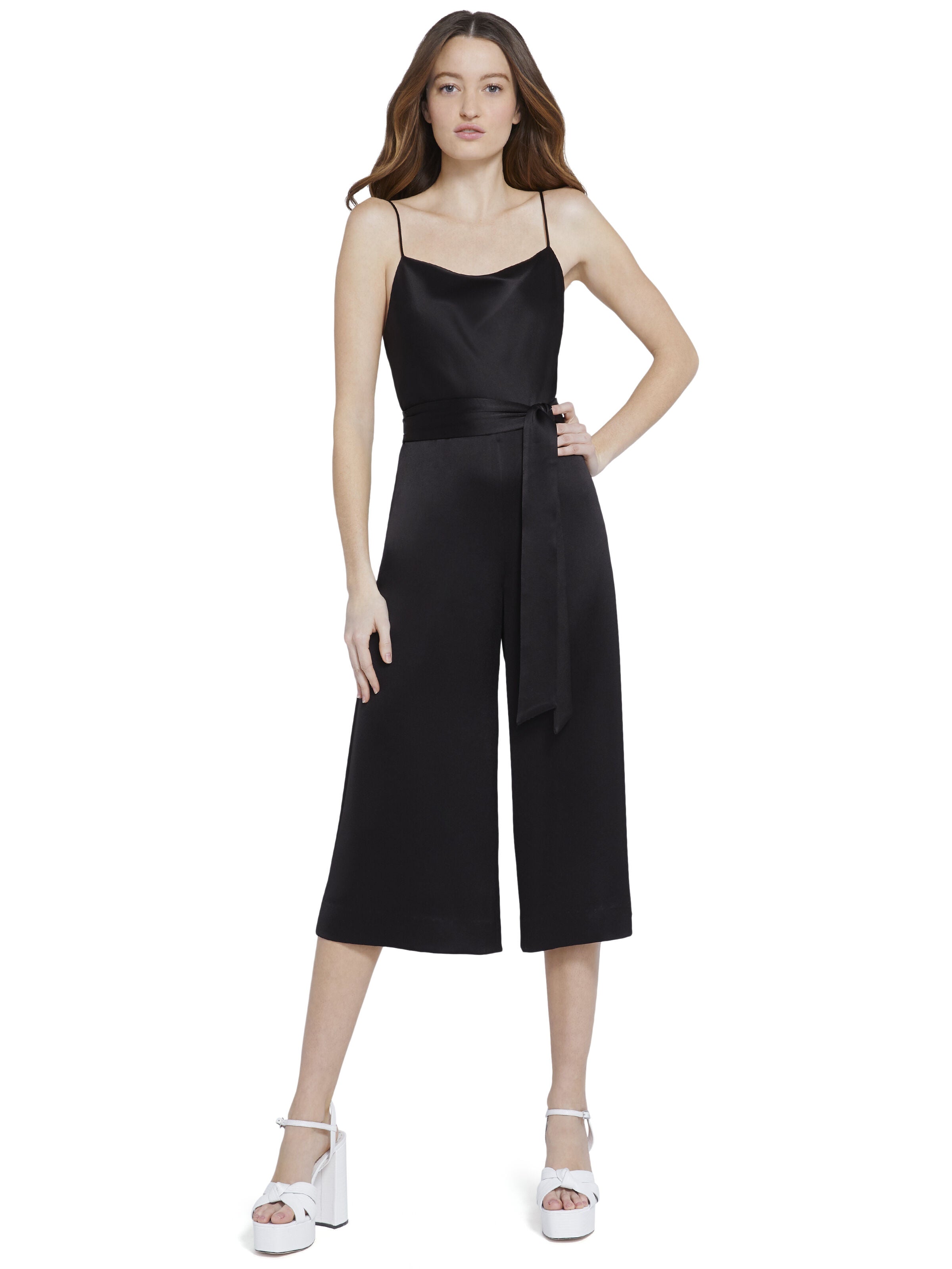 HARMON GAUCHO JUMPSUIT