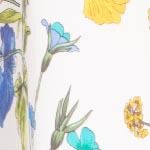 HARMONY FLORAL MIDI DRESS