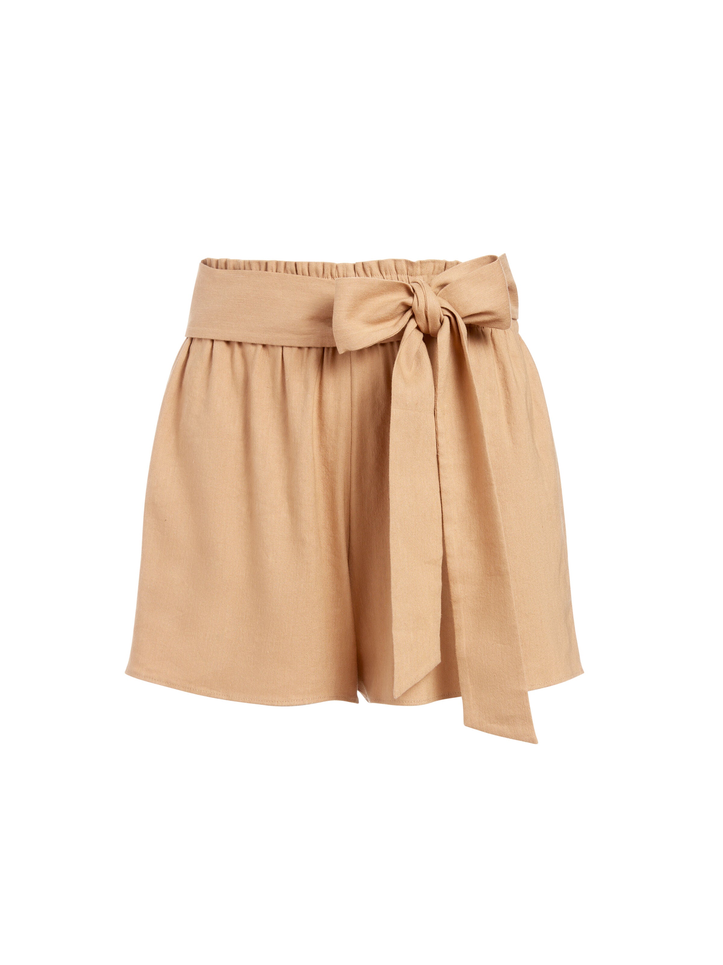 LINN PAPER BAG SHORT
