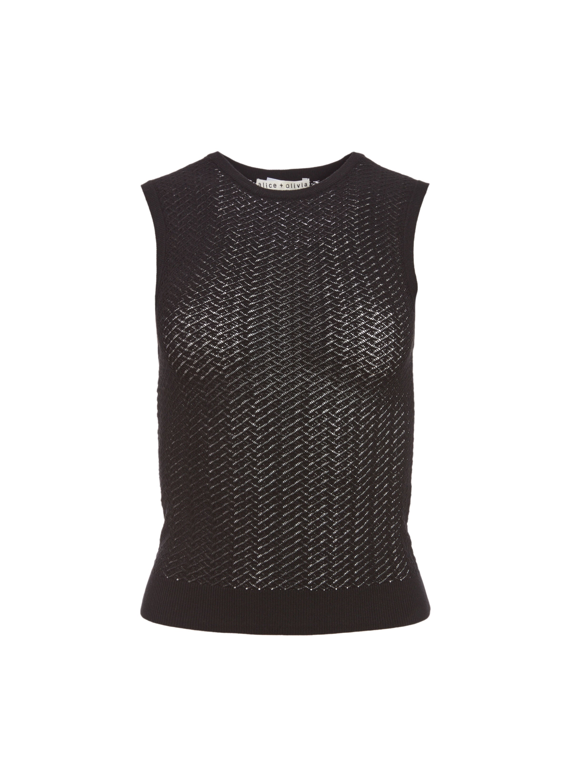 LAINE CREW NECK PULLOVER