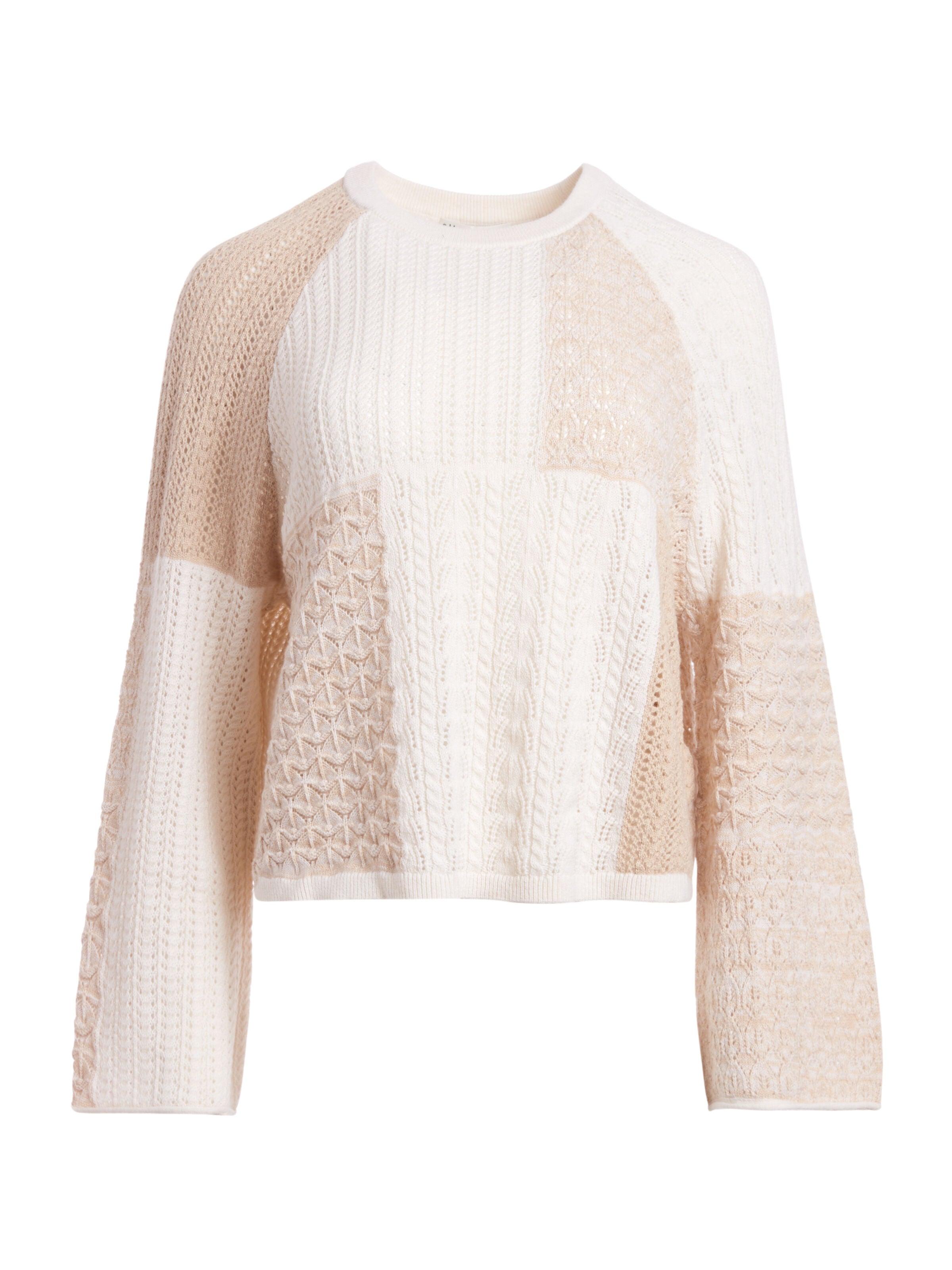 MARTHA BELL SLEEVE PULLOVER