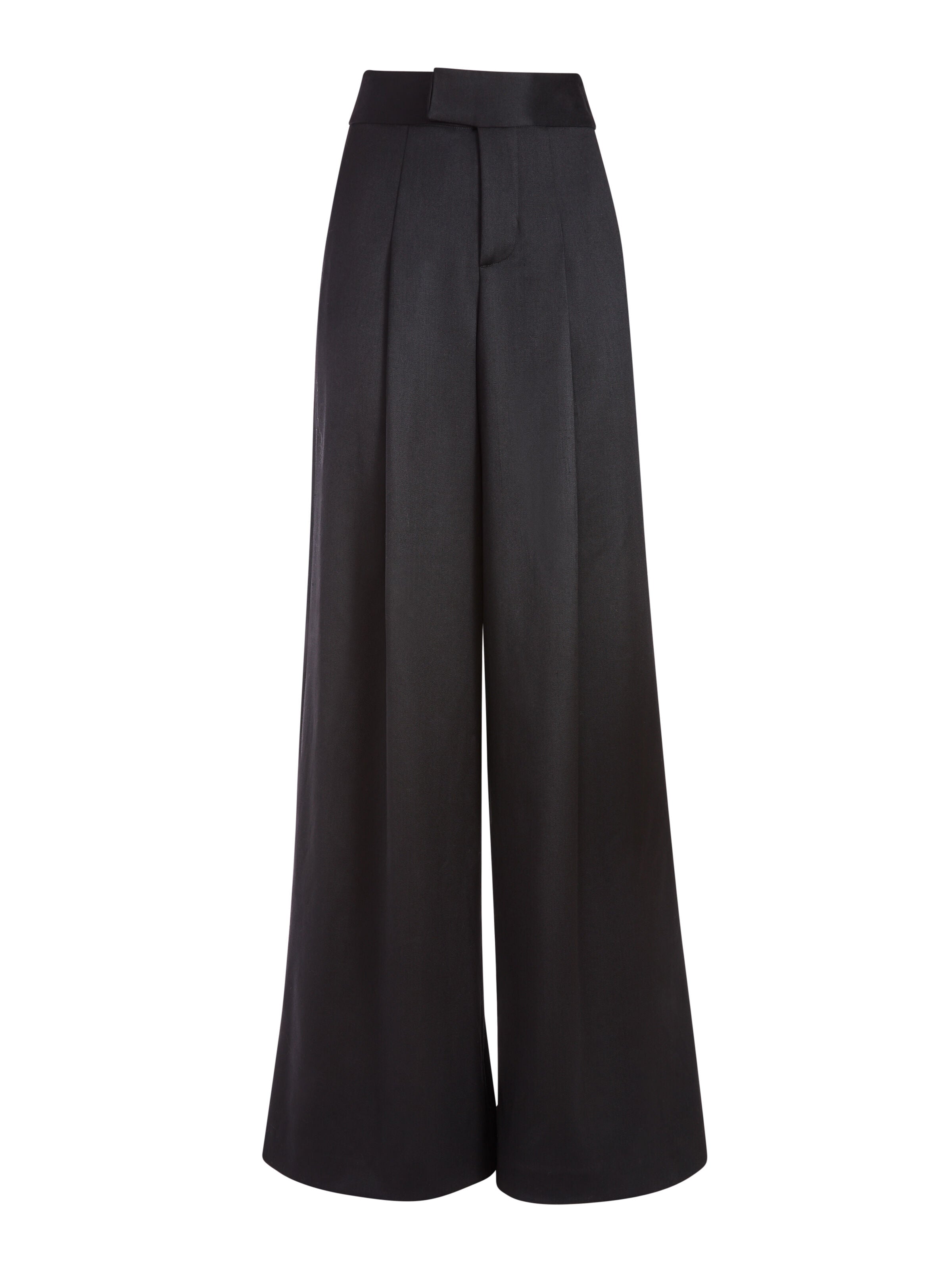 MERILYN HIGH WAISTED WIDE LEG PANT