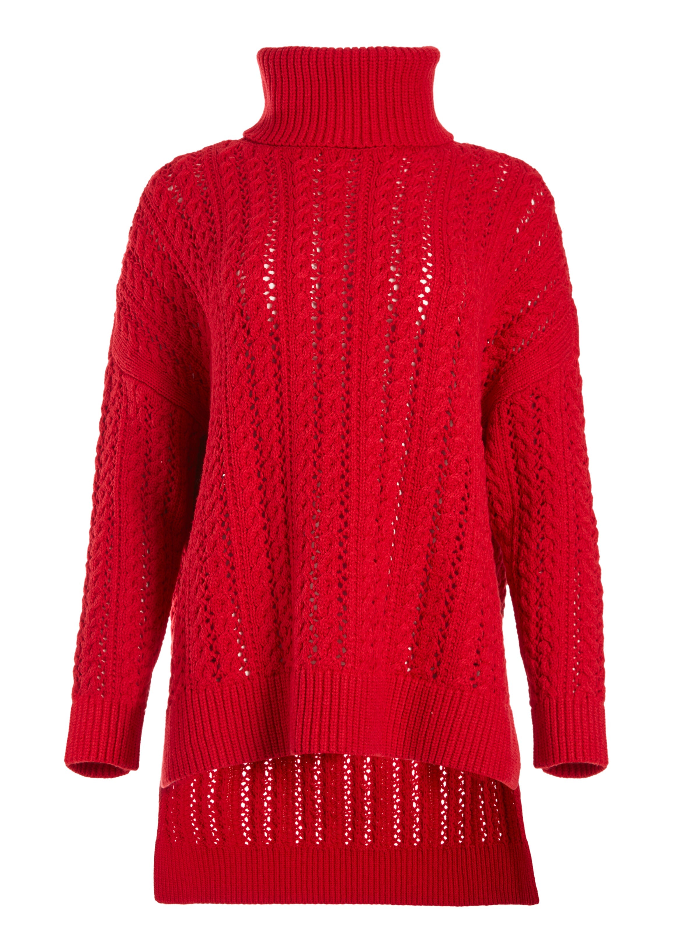 SAWYER TURTLENECK PULLOVER
