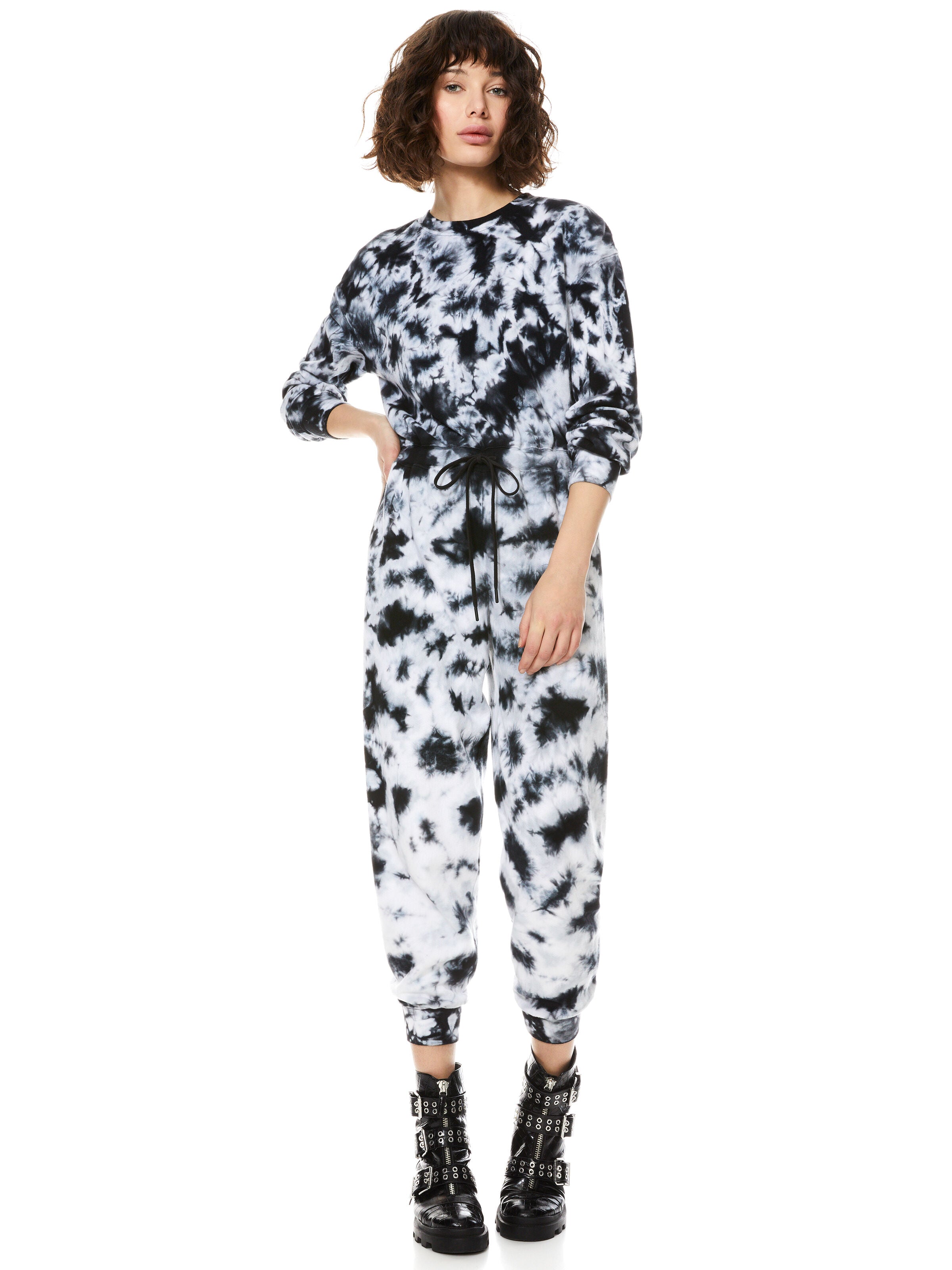 NIKITA TIE DYE JUMPSUIT