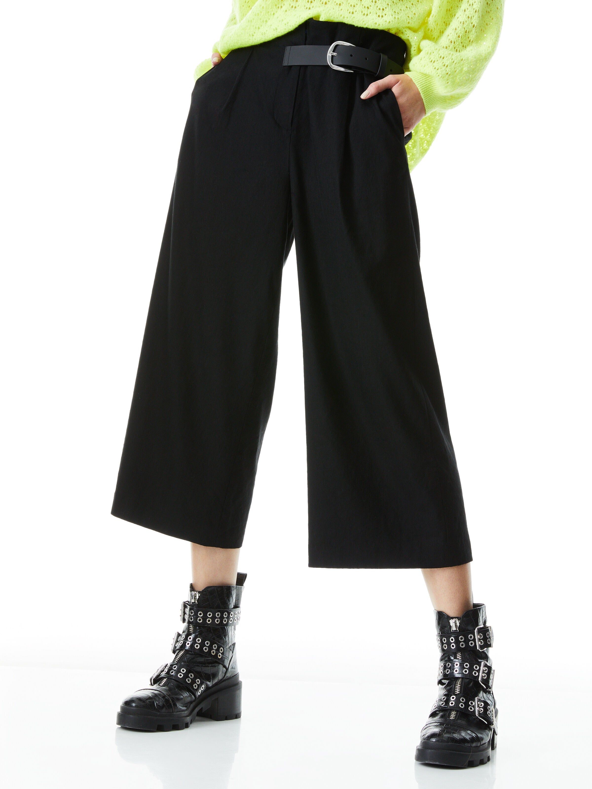 ADELINA BELTED PANT