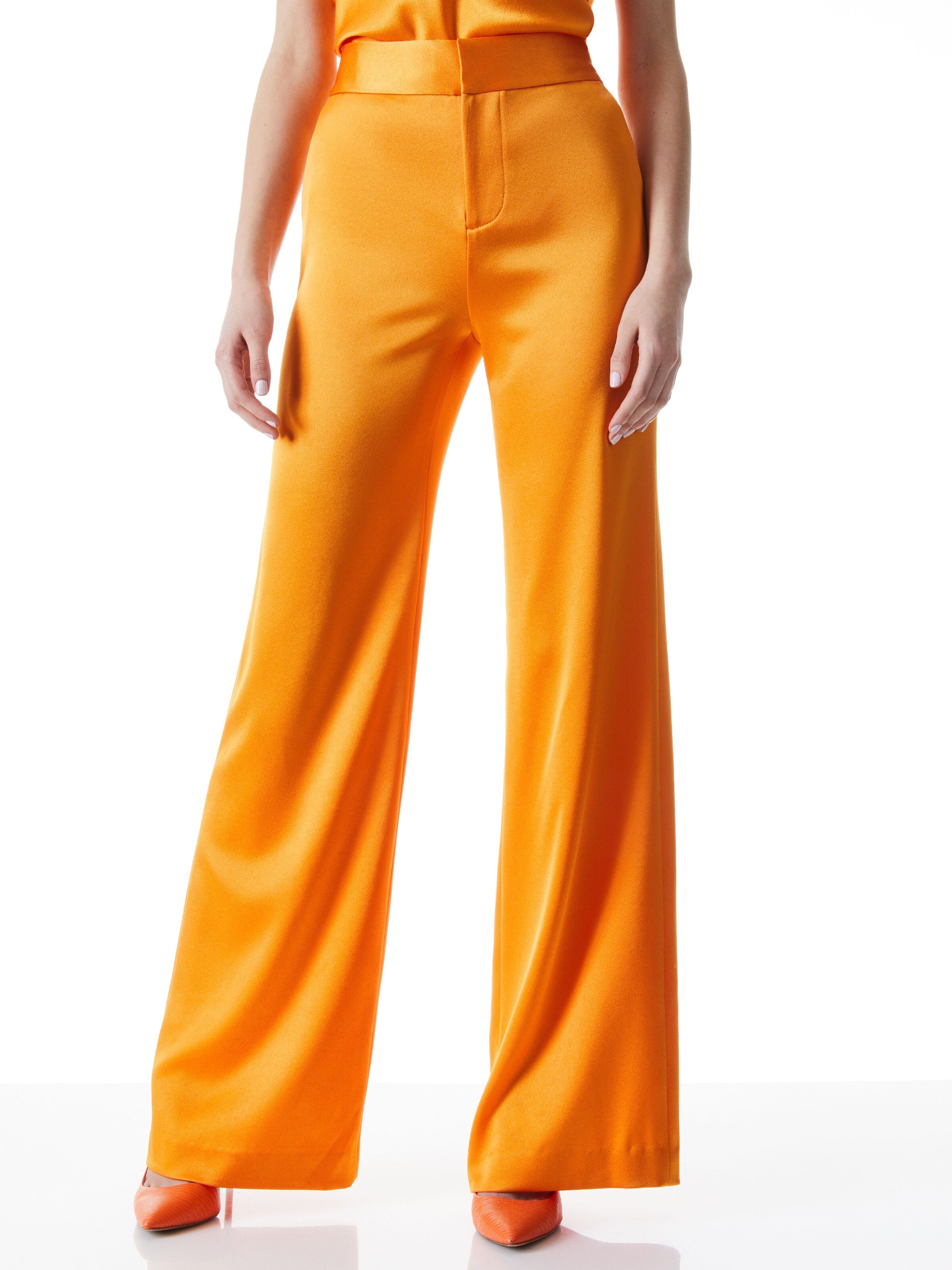 DEANNA HIGH WAISTED BOOTCUT PANT