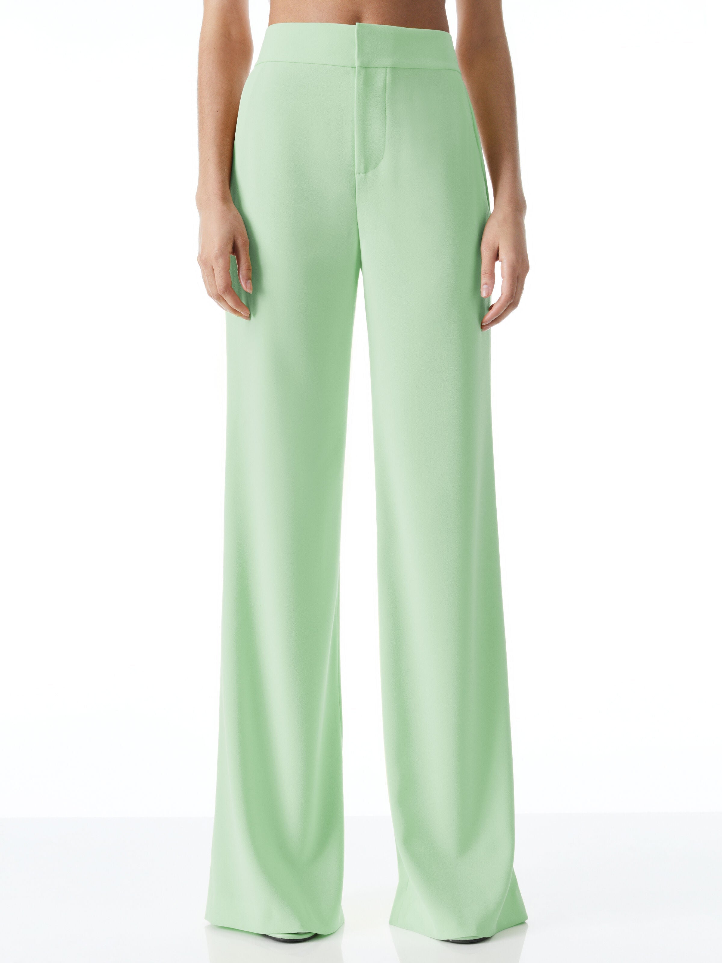 DEANNA HIGH WAISTED BOOTCUT PANT