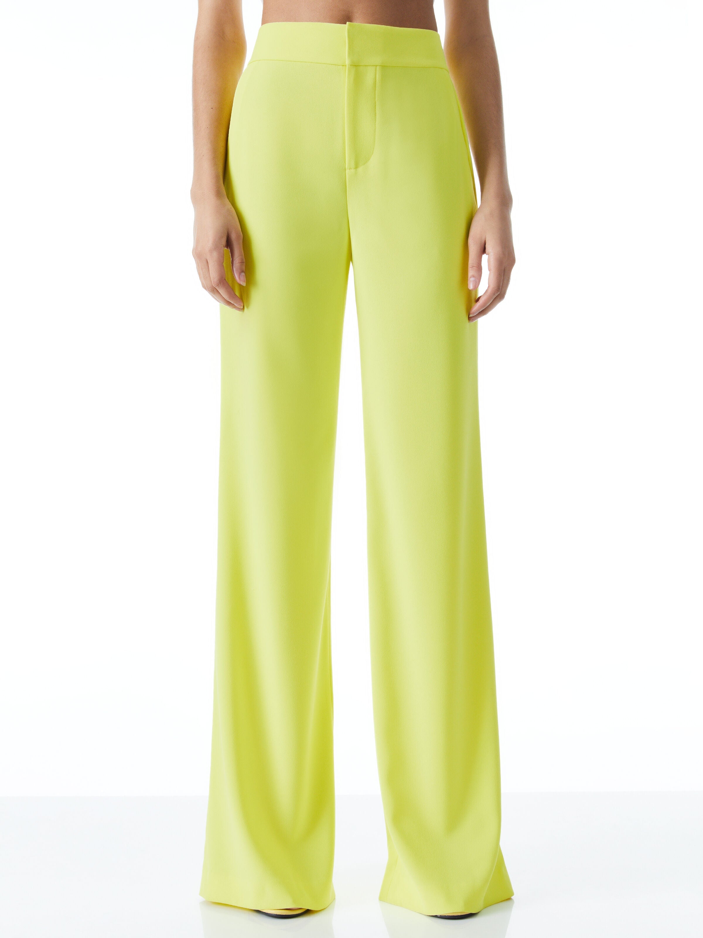 DEANNA HIGH WAISTED BOOTCUT PANT