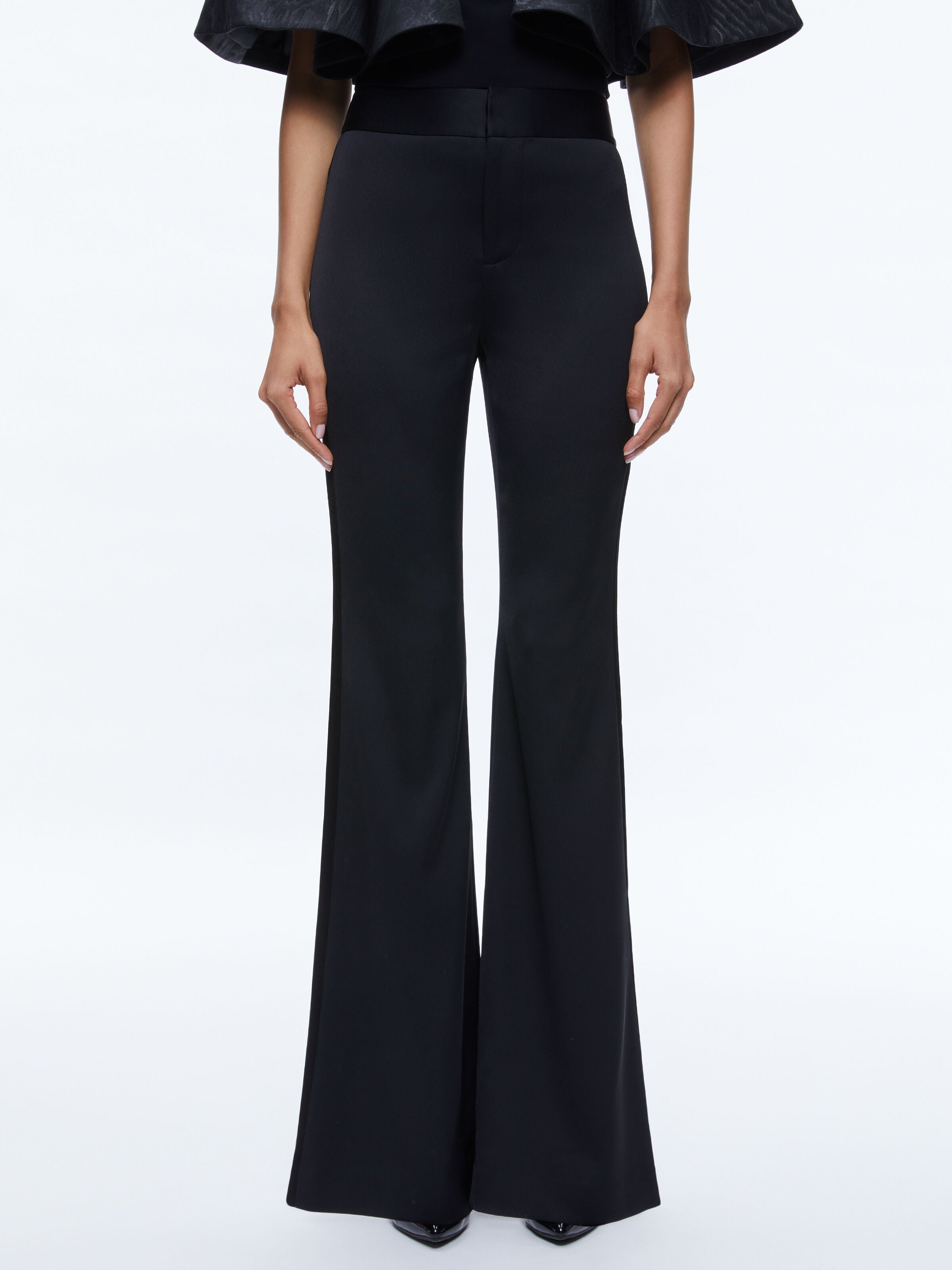 DEANNA HIGH RISE SIDE STRIPE PANT