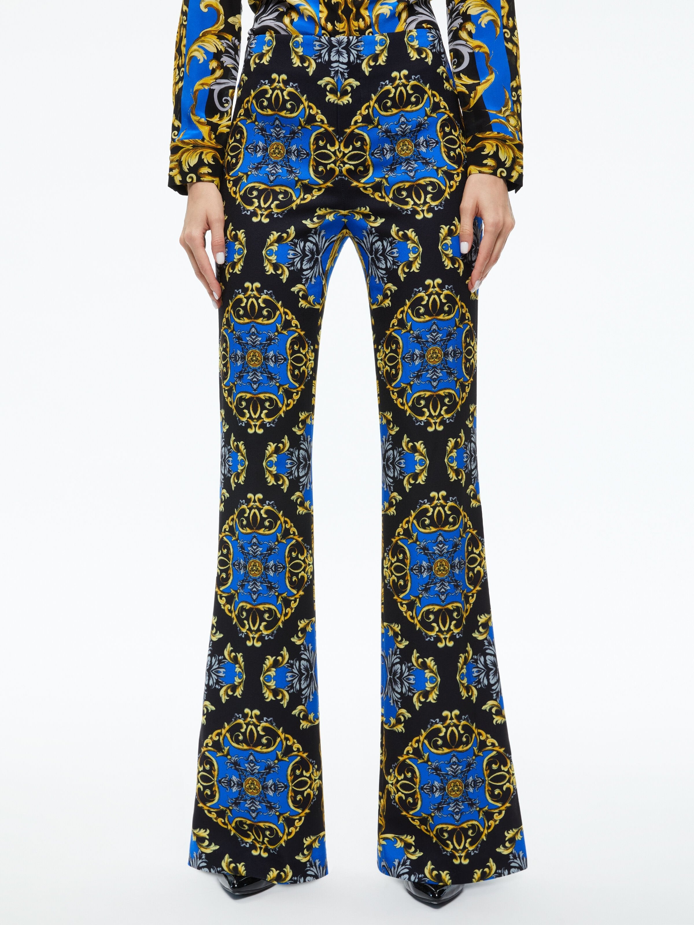TEENY BOOTCUT PANT