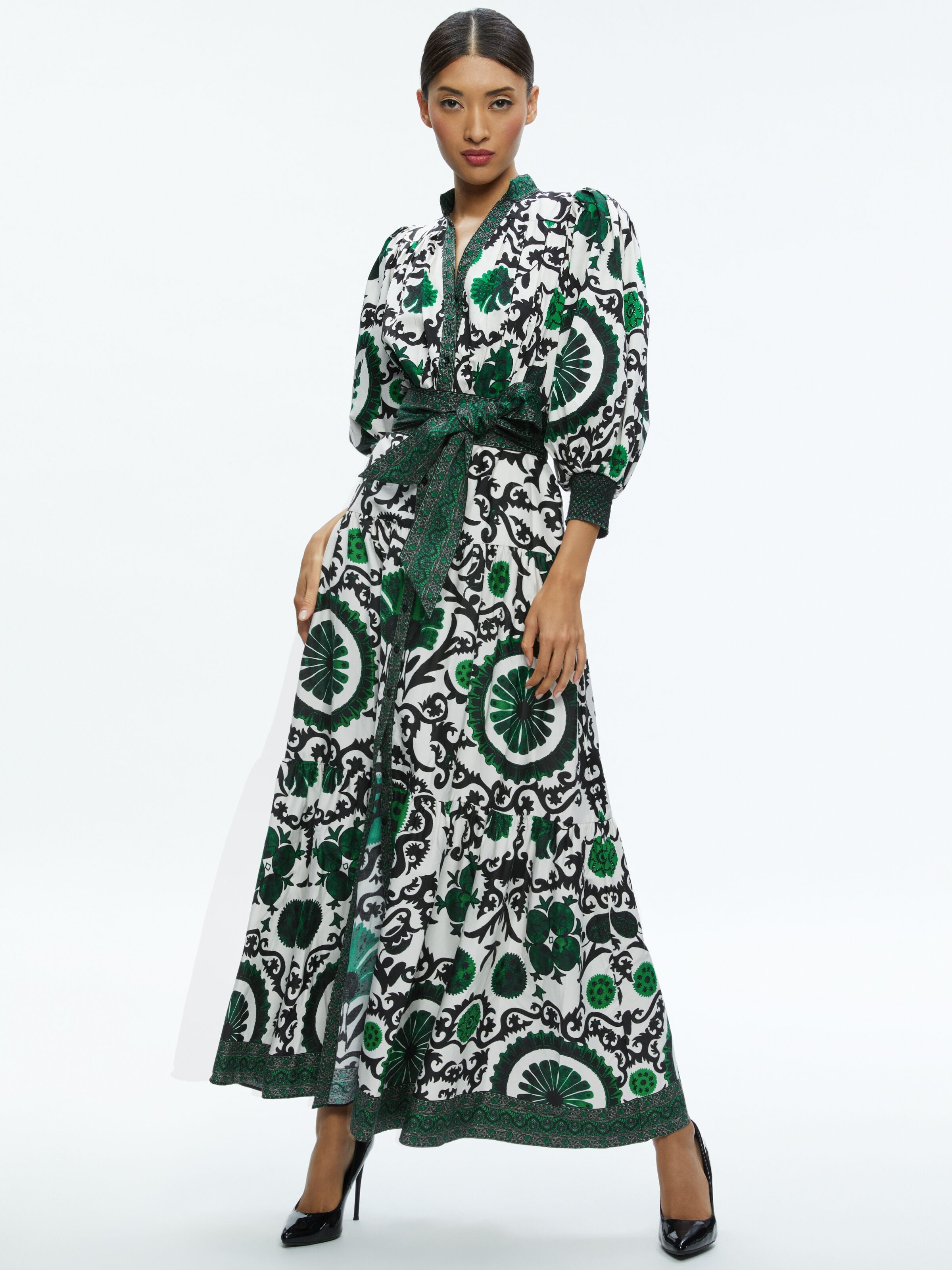 CORA SHIRT DRESS