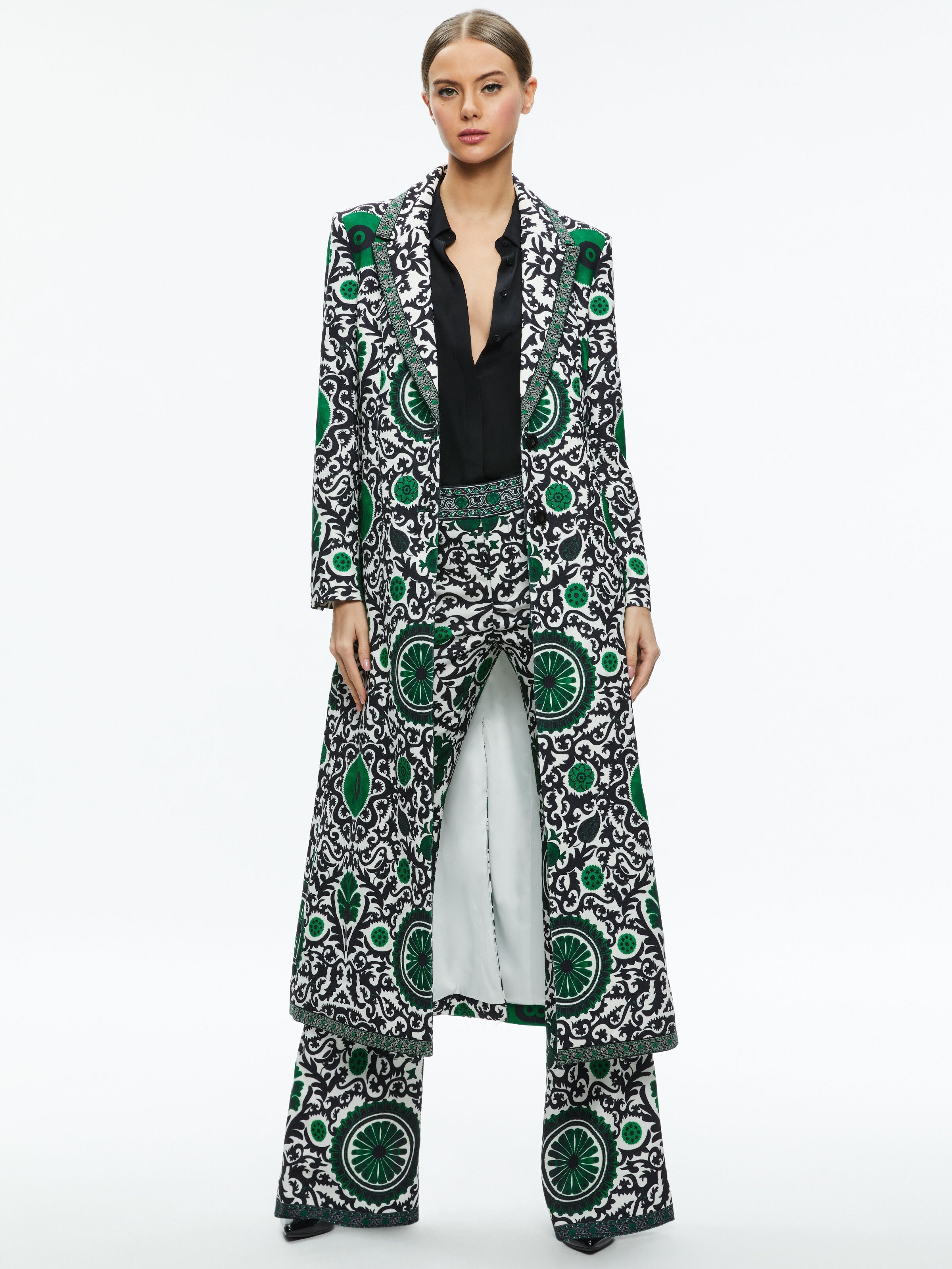 BRET LONG BLAZER