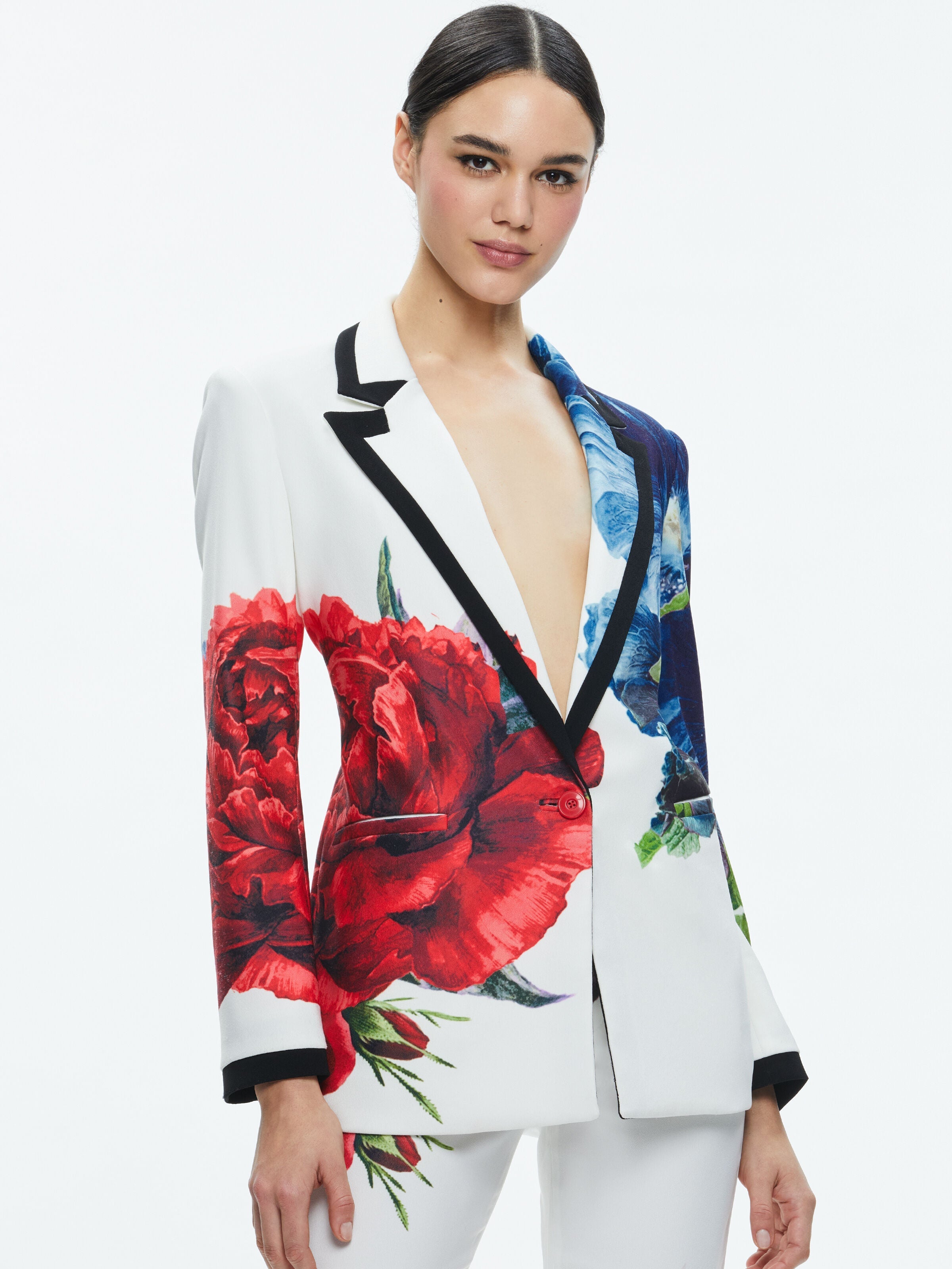 DENNY BOYFRIEND BLAZER
