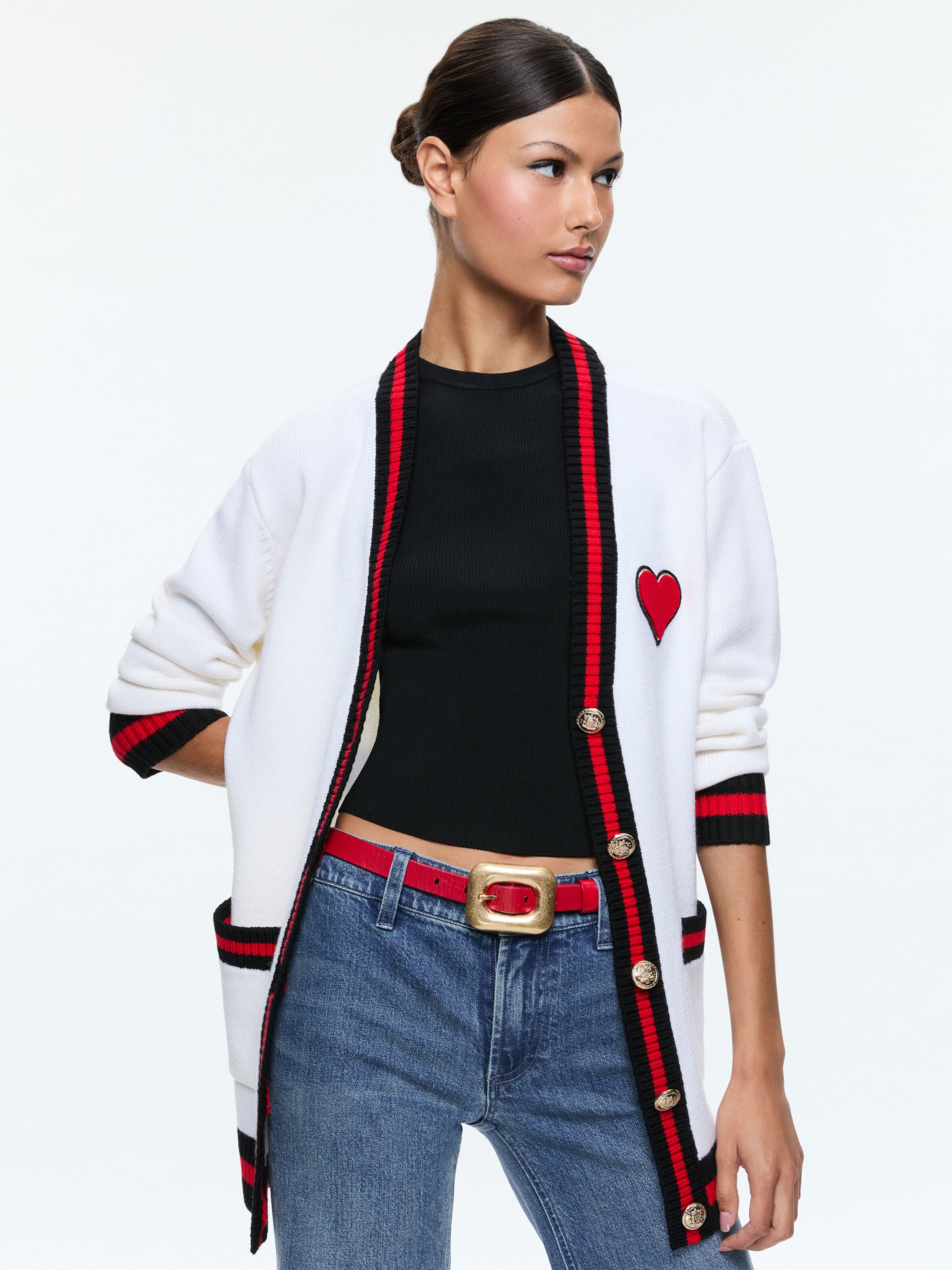 BRADFORD CARDIGAN