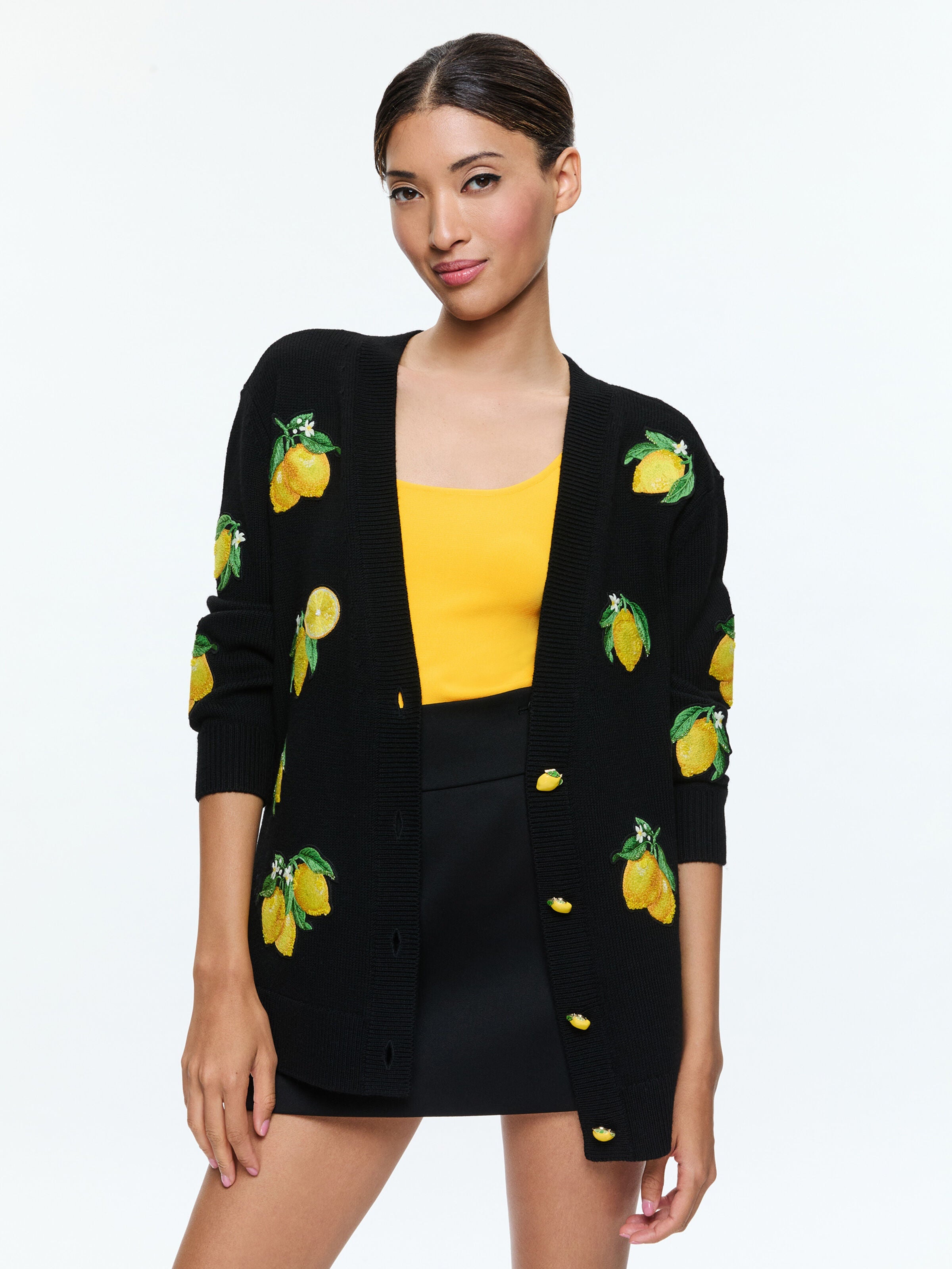BRADFORD CARDIGAN
