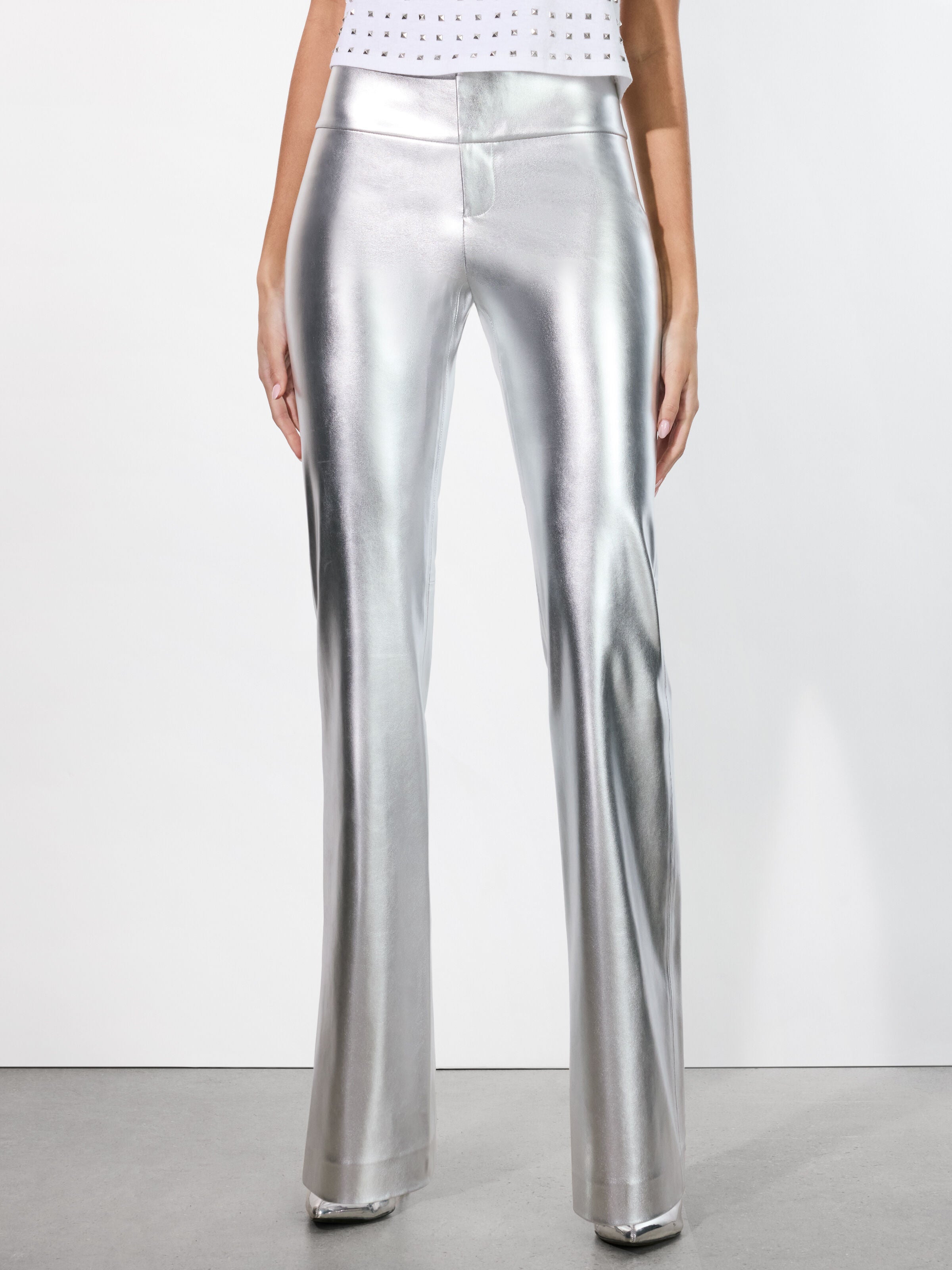 OLIVIA VEGAN PANT