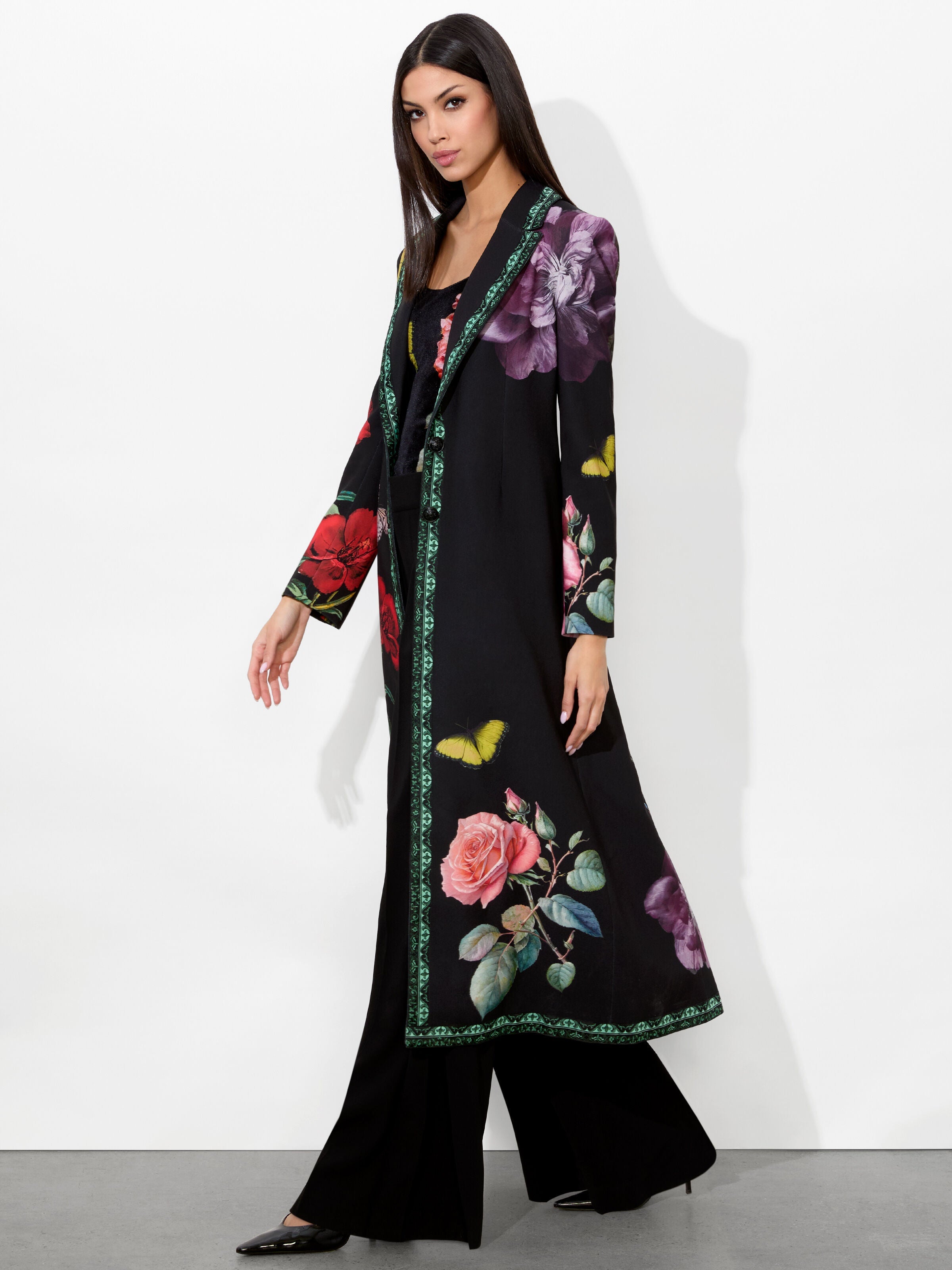 BRET LONG BLAZER