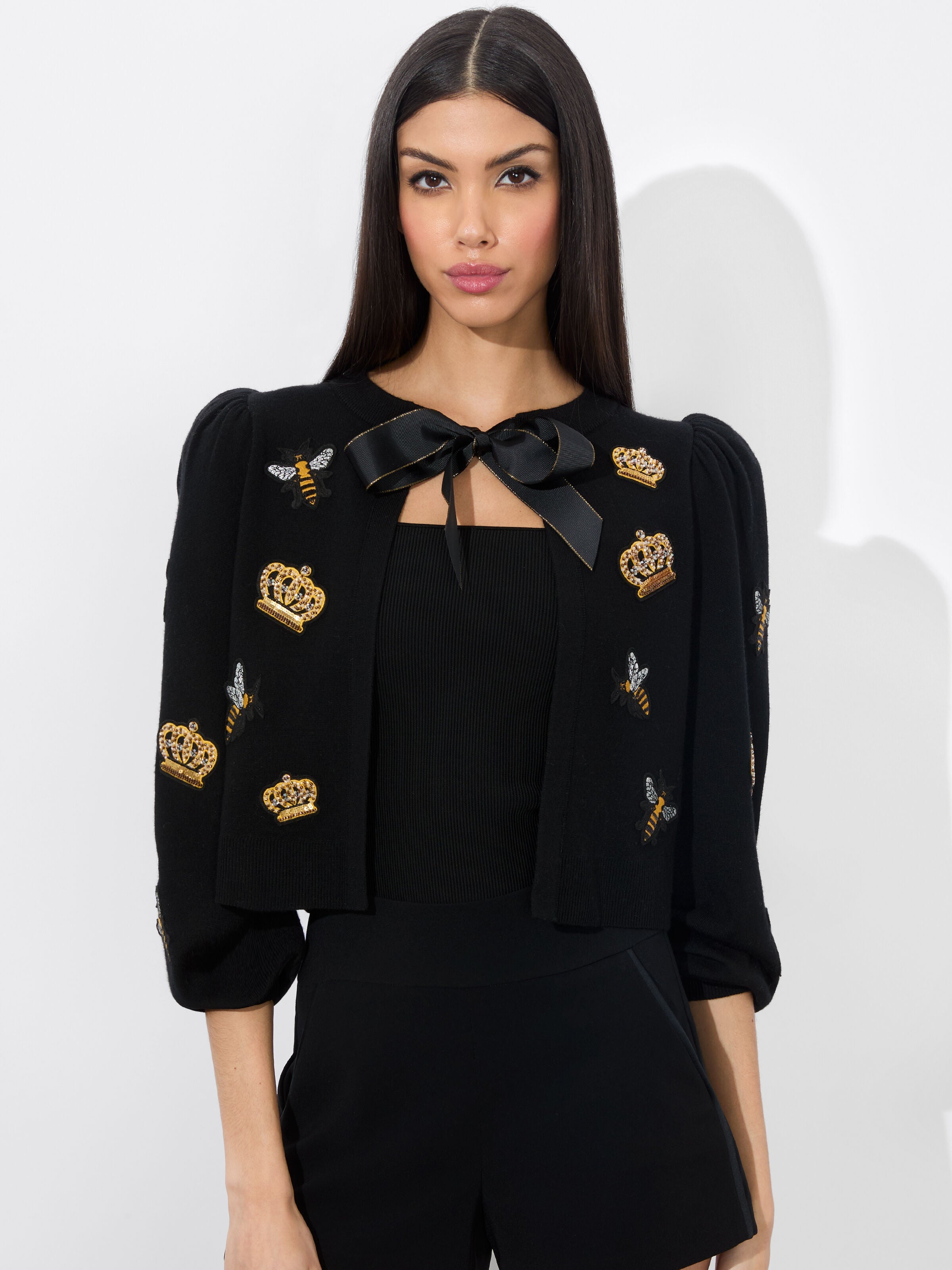 KITTY BEE CARDIGAN