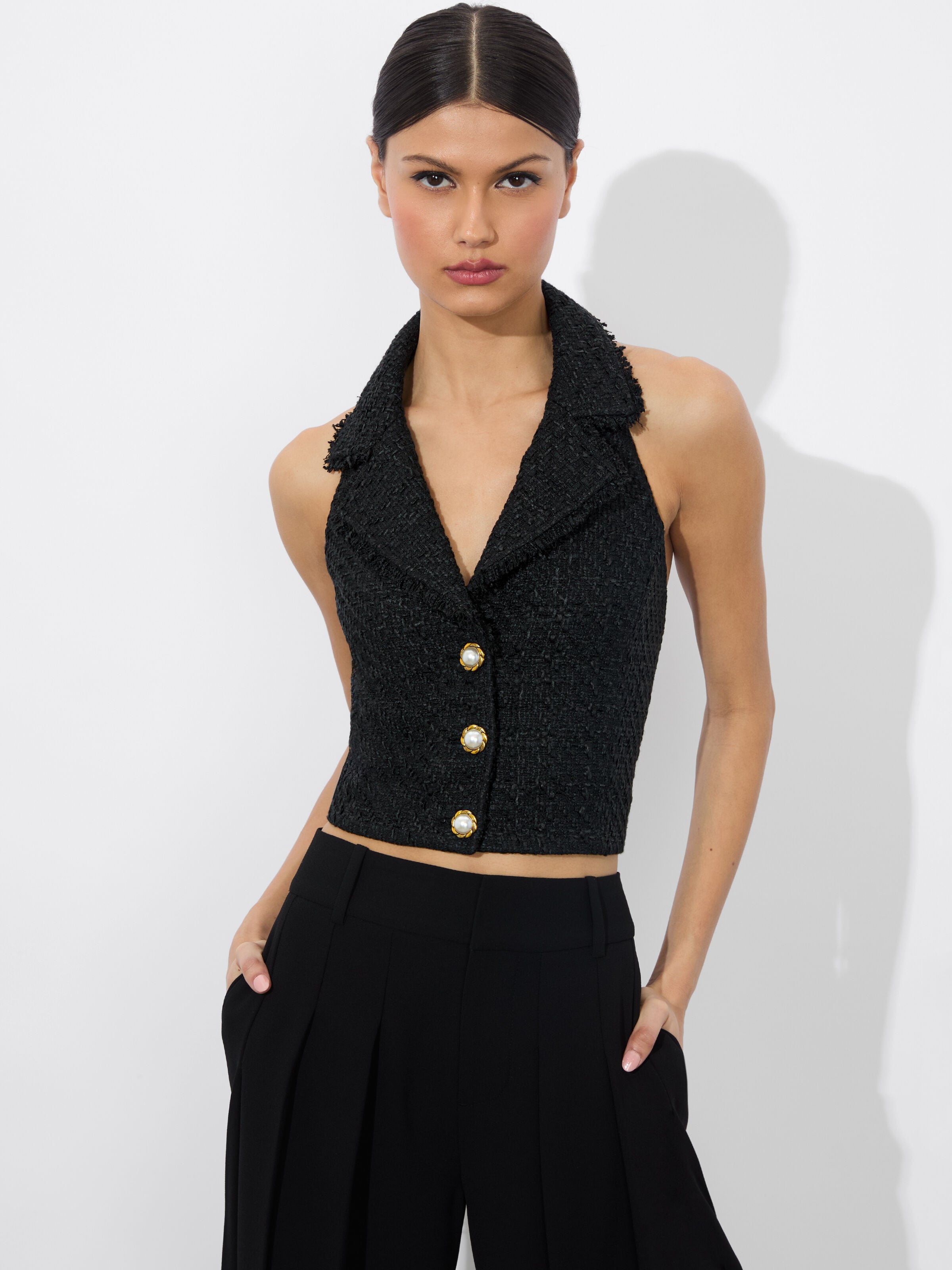 MERI HALTER VEST