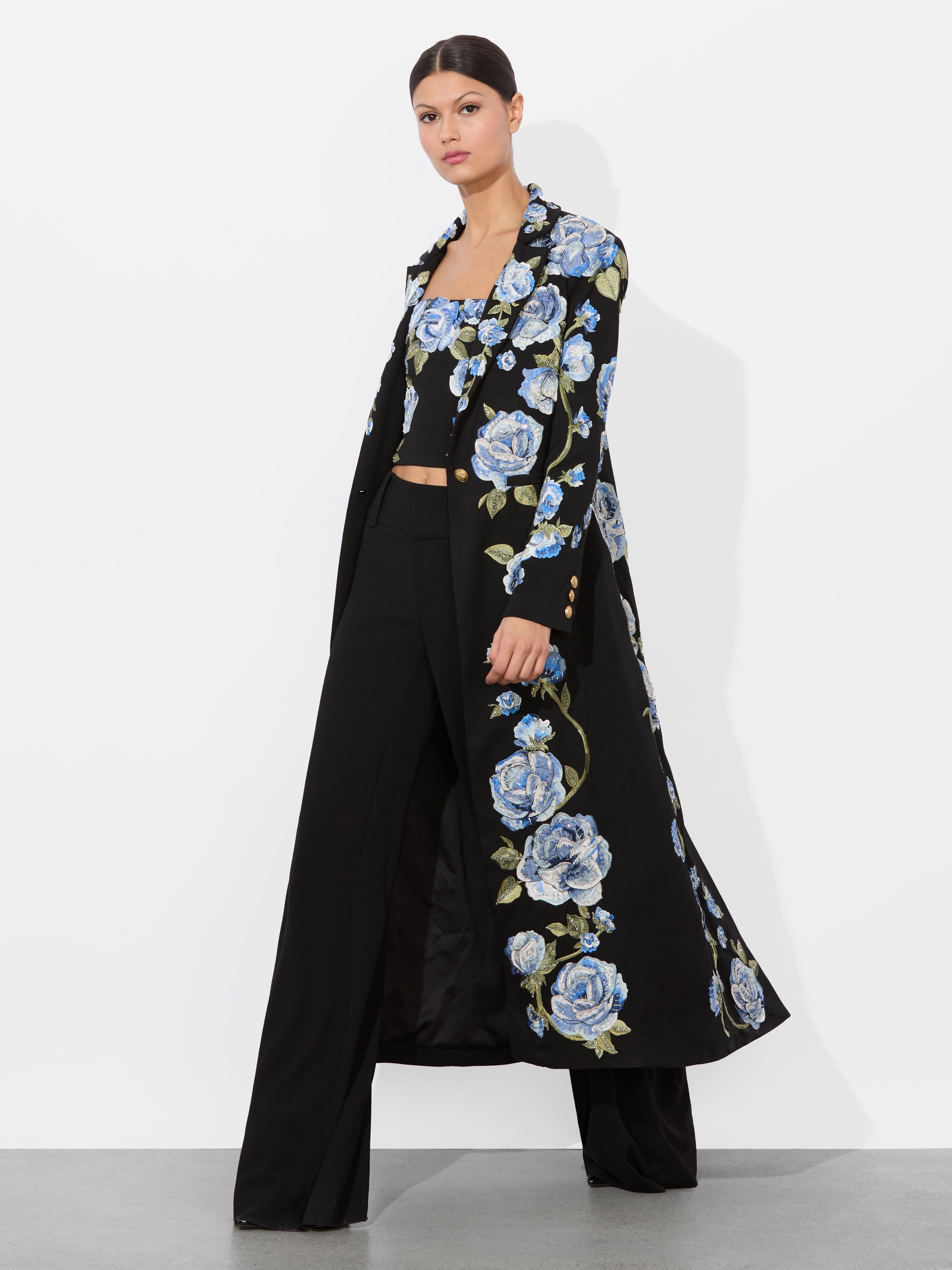 MACEY LONG BLAZER