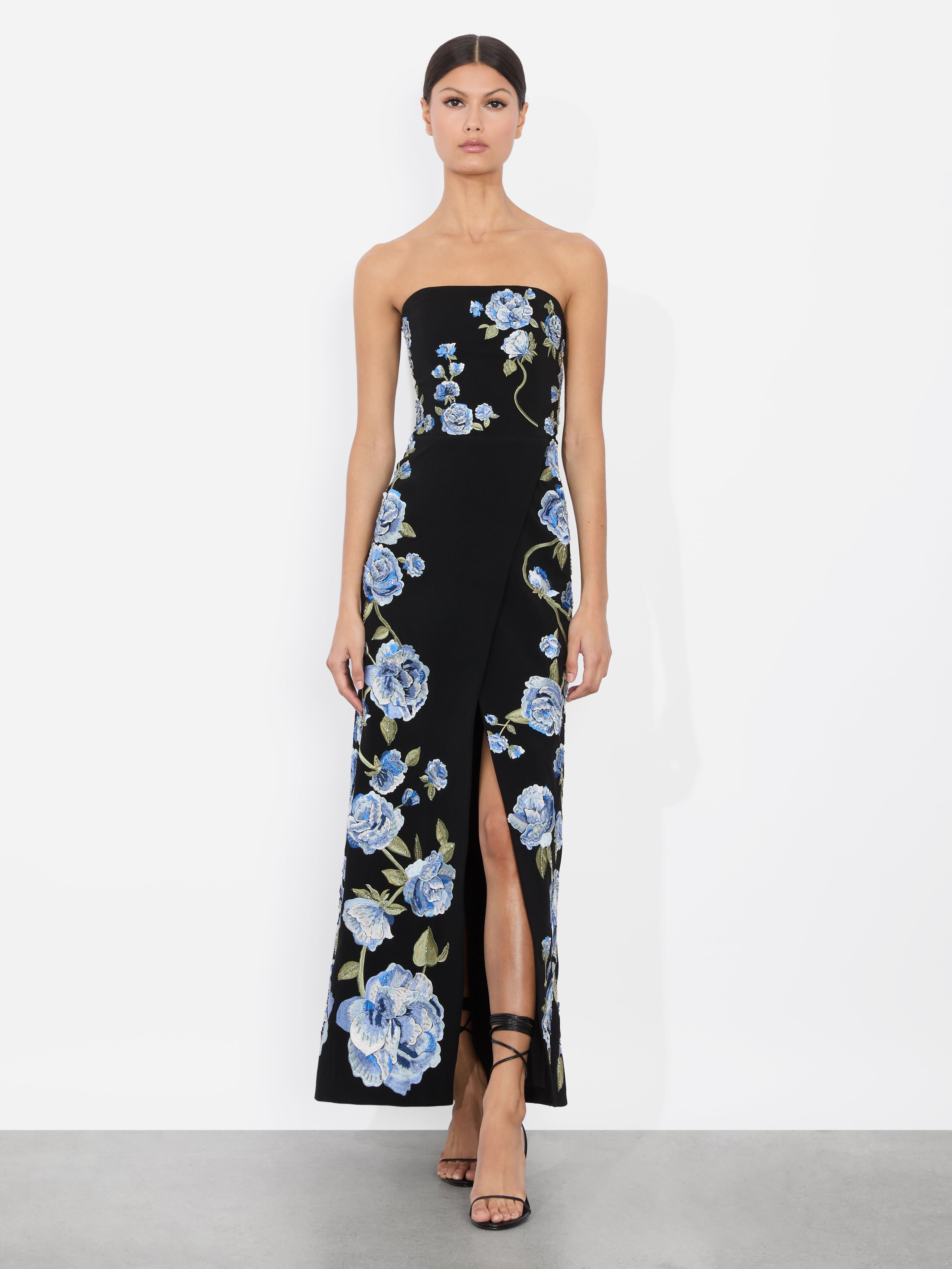 JERI OVERSKIRT ROMPER