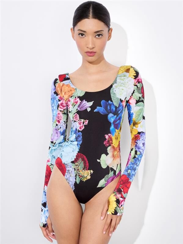 RHYS BALLET BODYSUIT