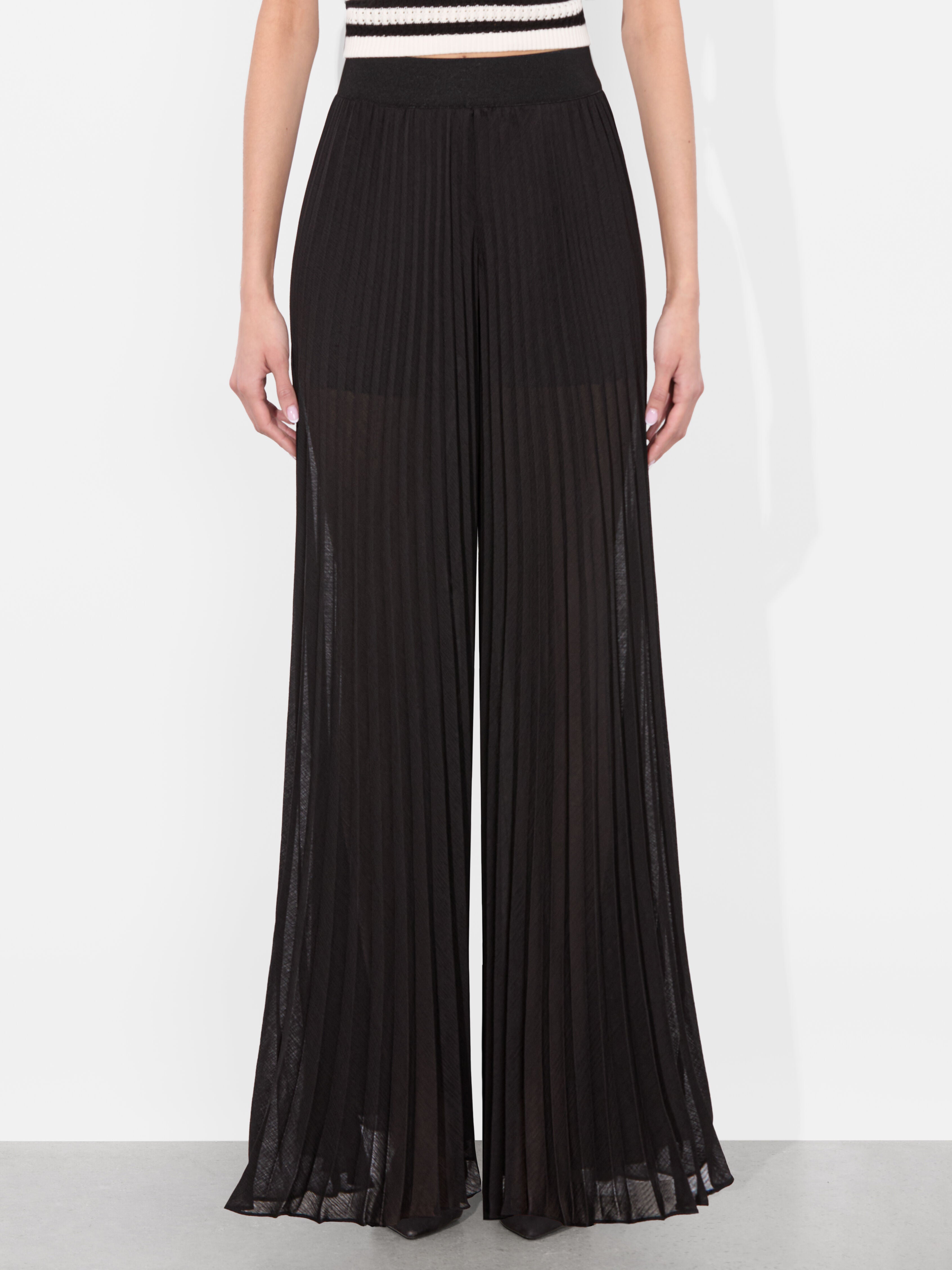 ATHENA PLEATED PANT