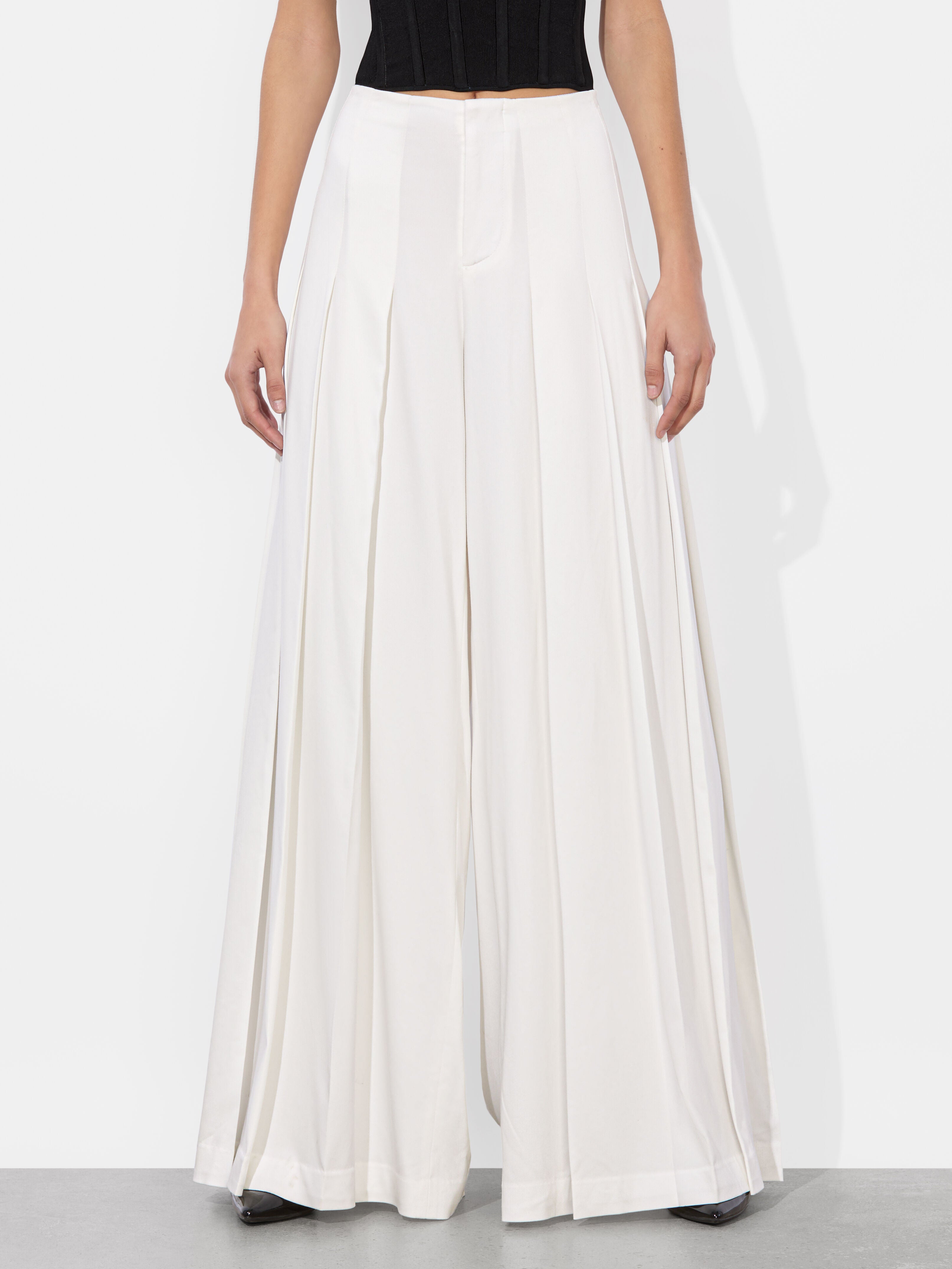 AINSLIE WIDE LEG PANT