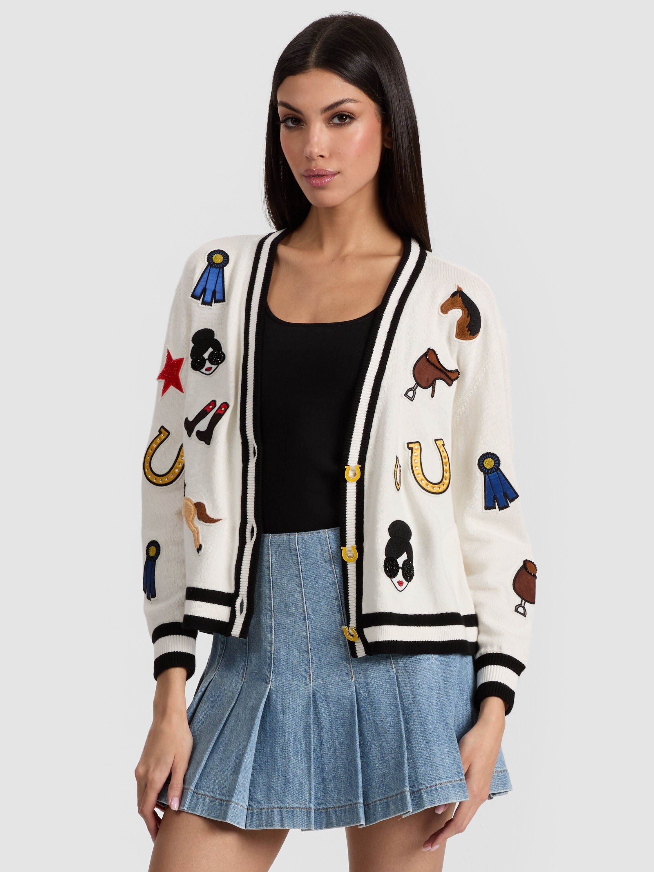 BRADLEY CARDIGAN