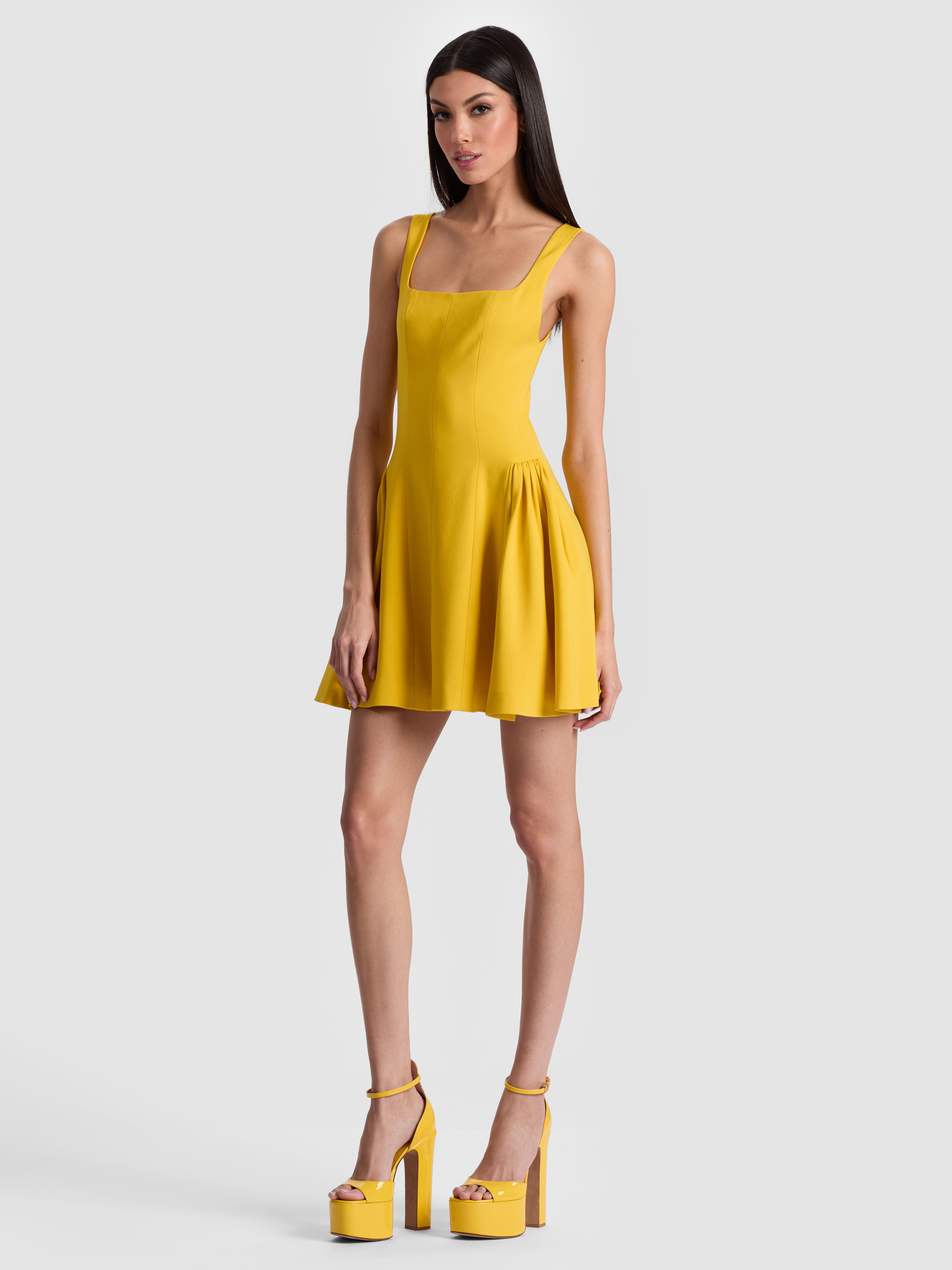 VERA MINI DRESS