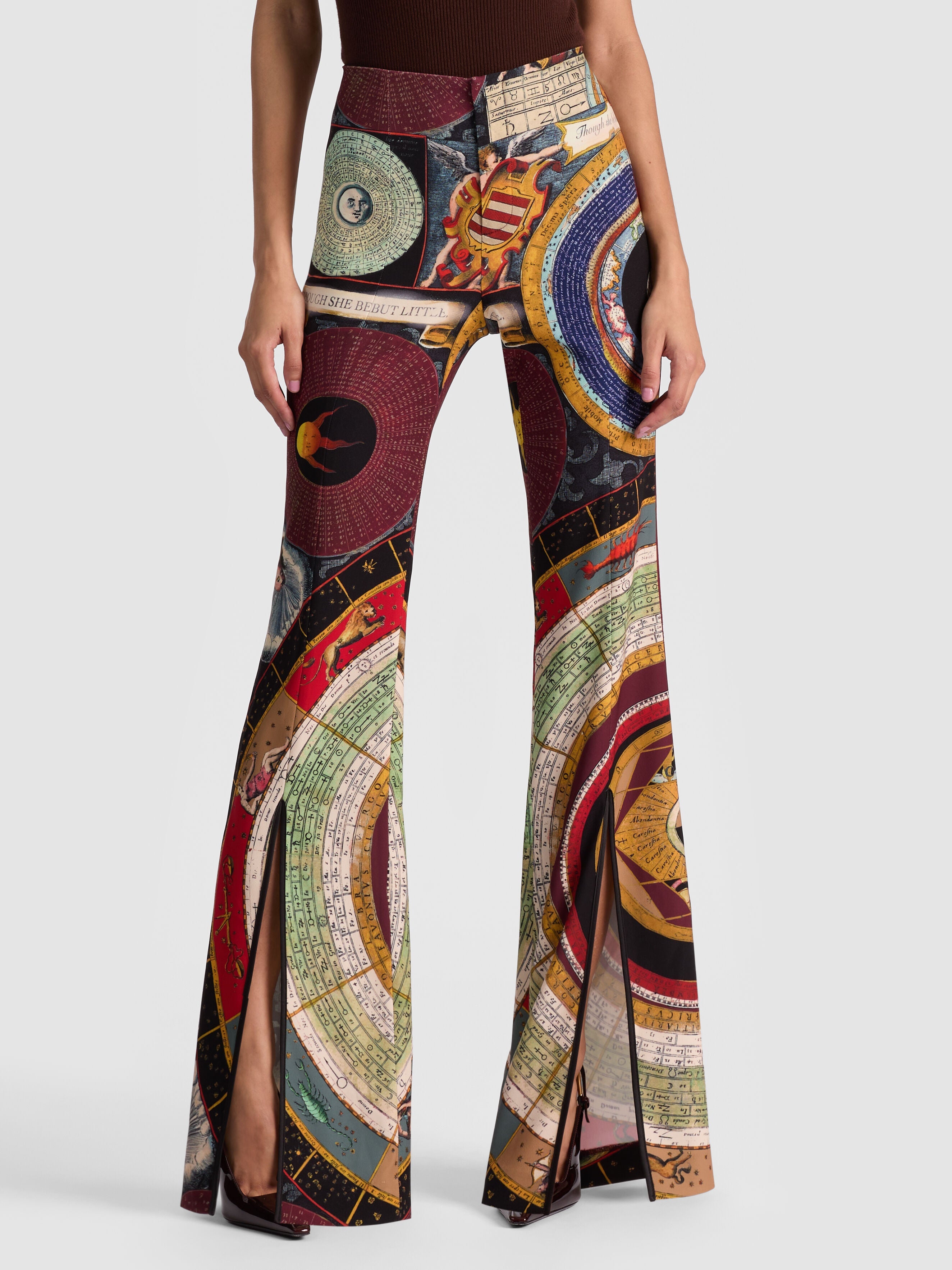TEENY BOOTCUT PANT