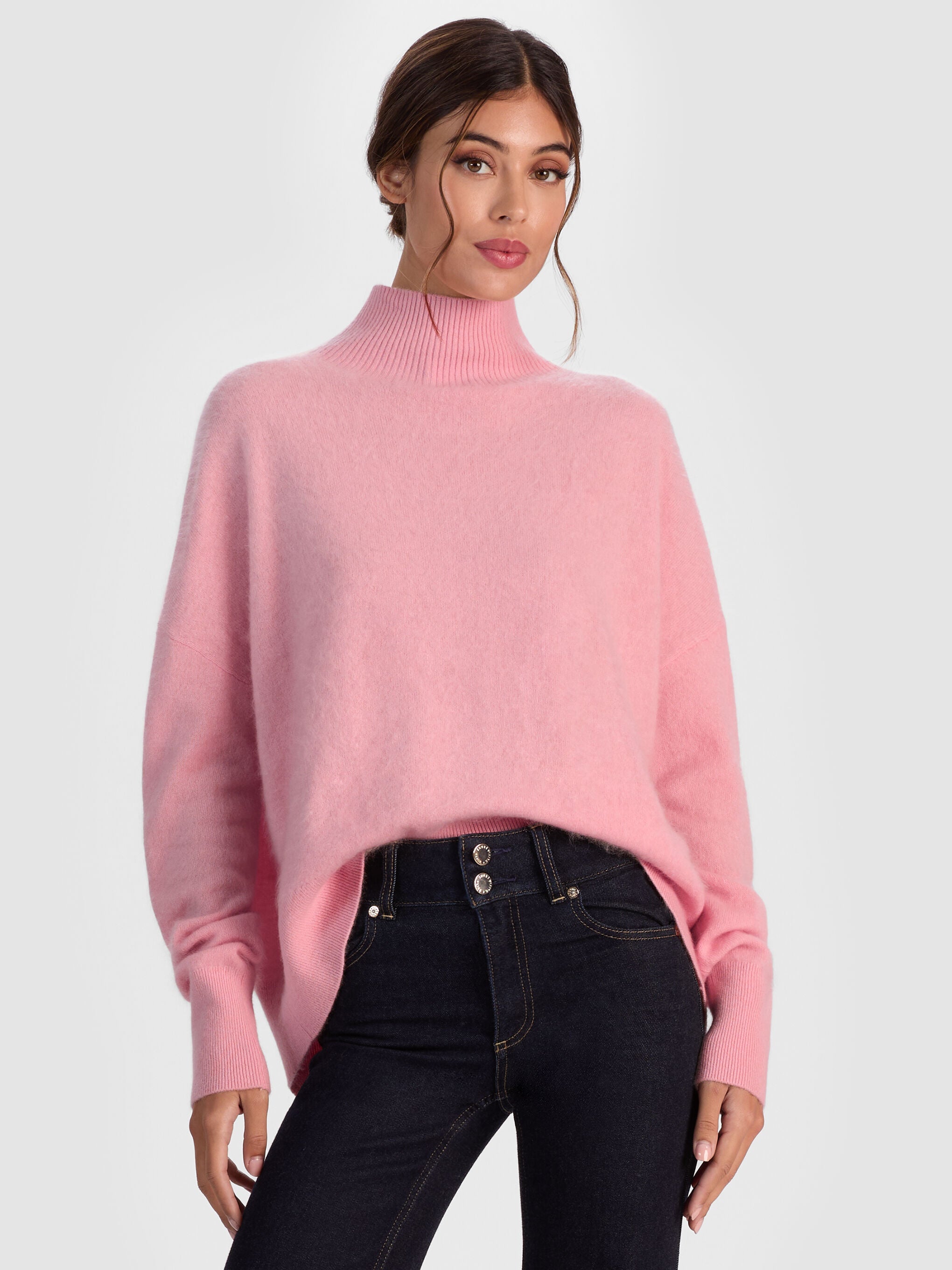 BARBRA TURTLENECK