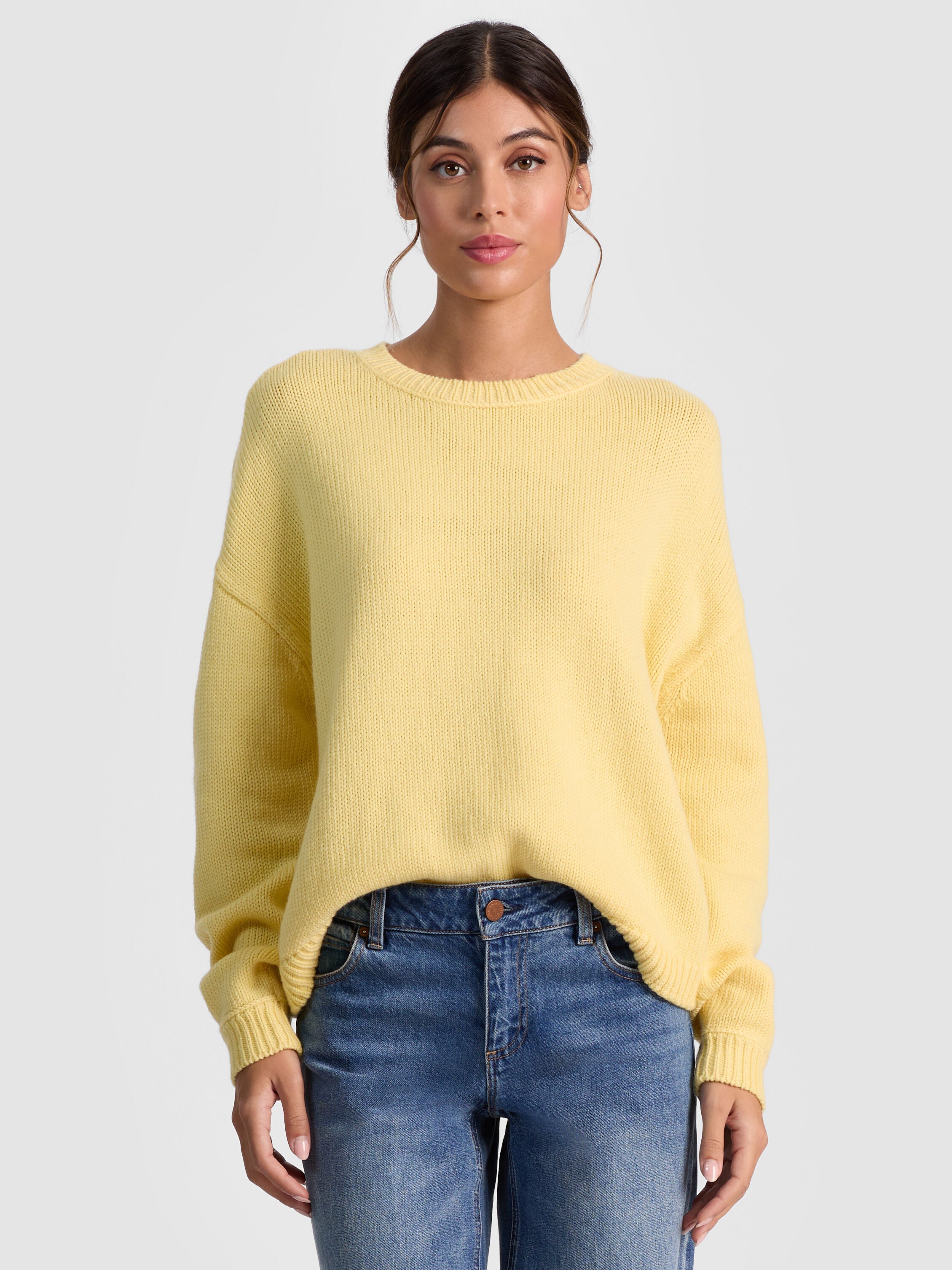 ENSLEY CREWNECK