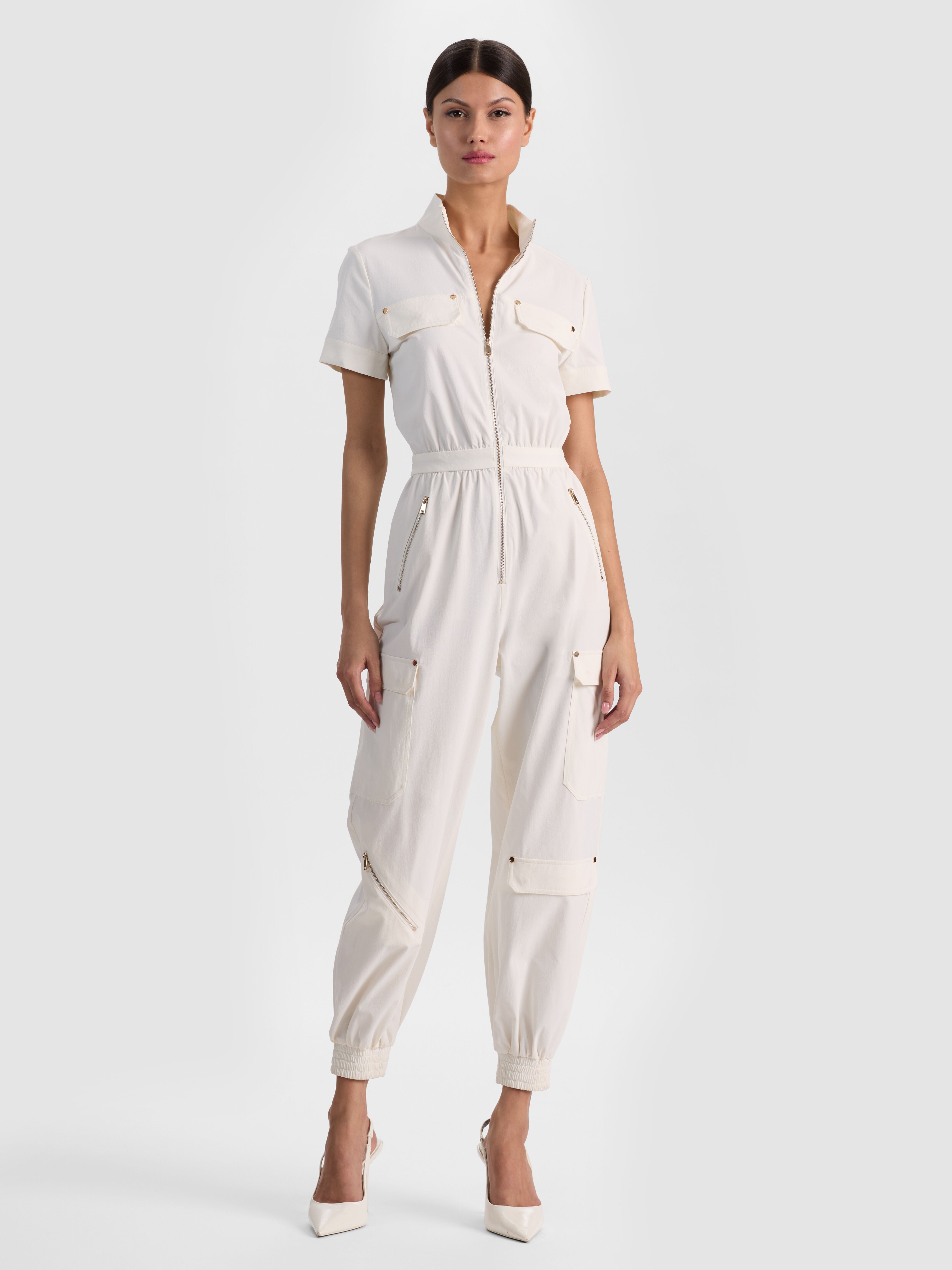 MILO CARGO JUMPSUIT