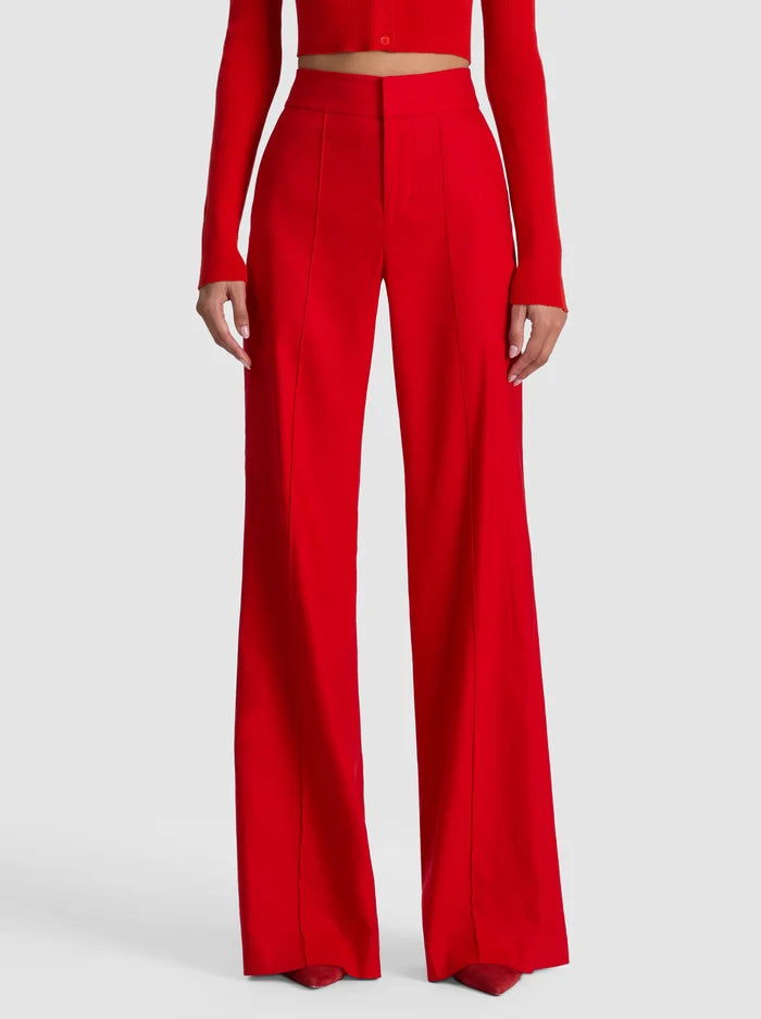DYLAN HR WIDE LEG PANT