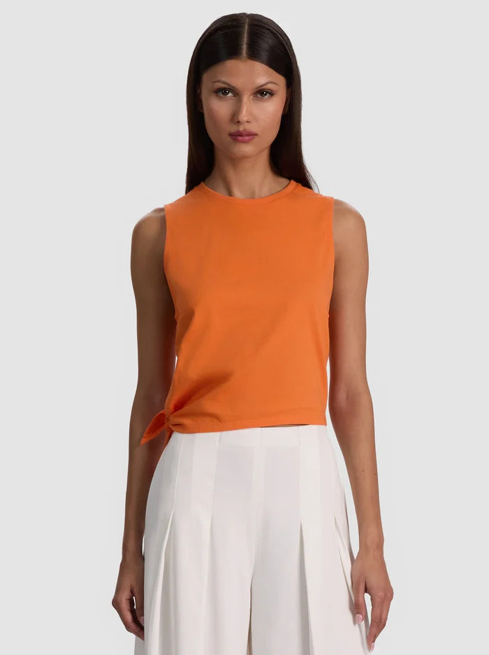 JOHNNIE SIDE TIE TANK