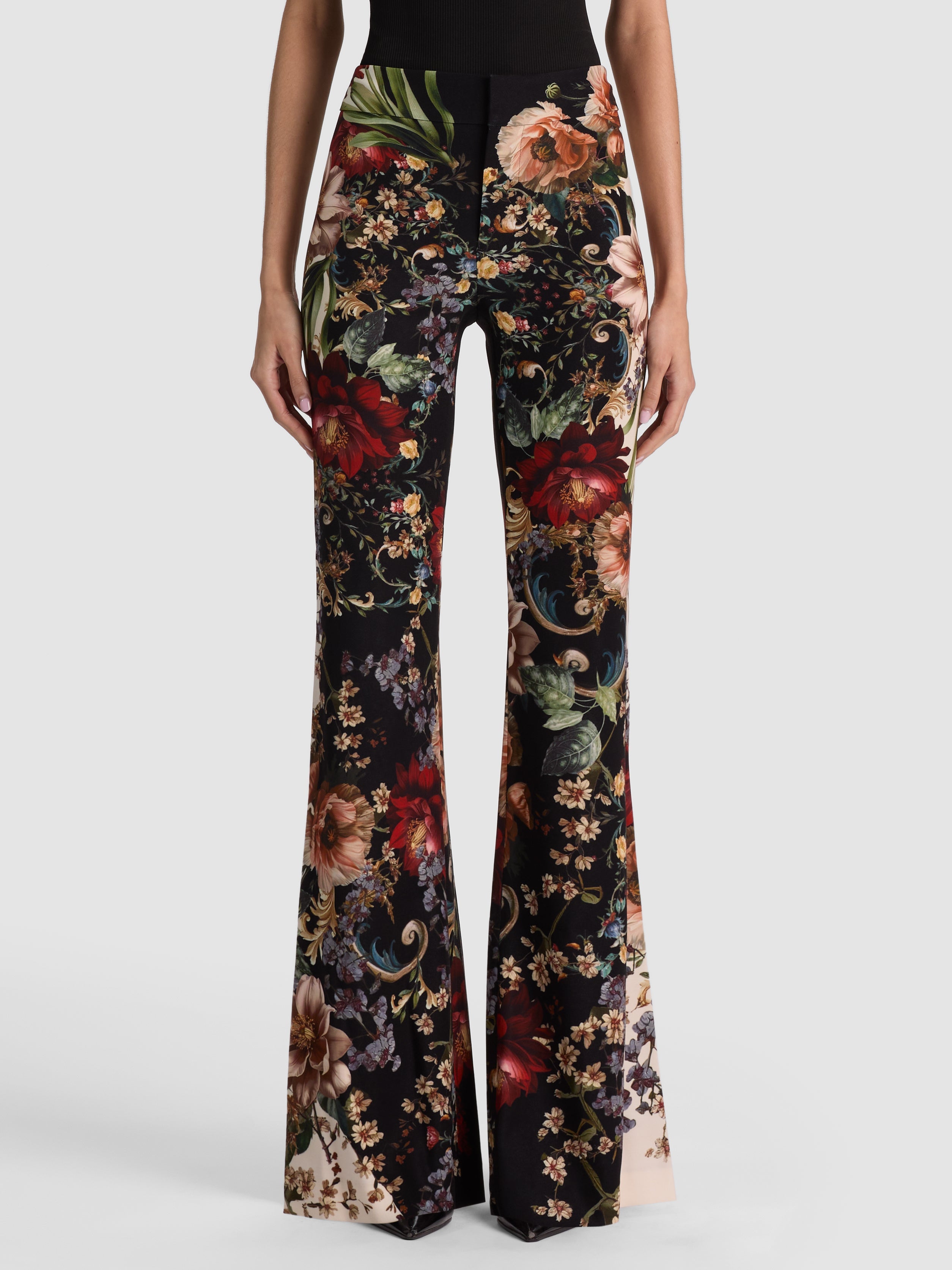 ANDREW MR BOOTCUT SLIM PANT