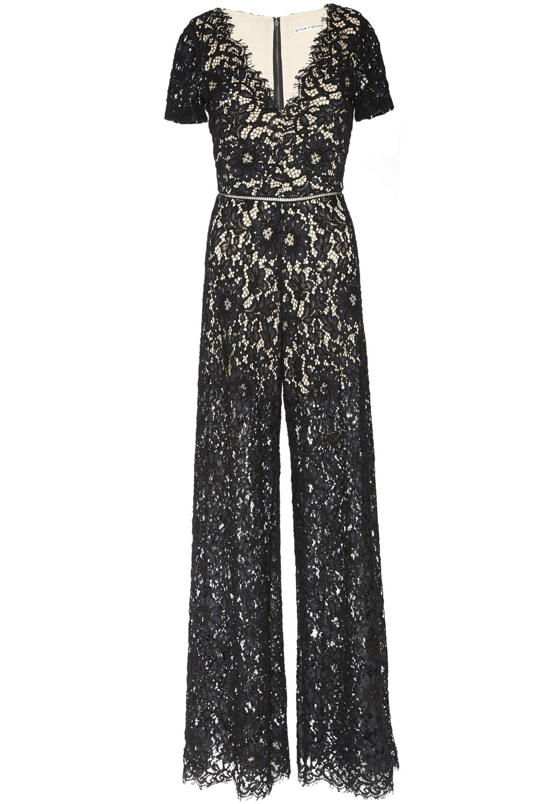MARIAM SS V NK JUMPSUIT