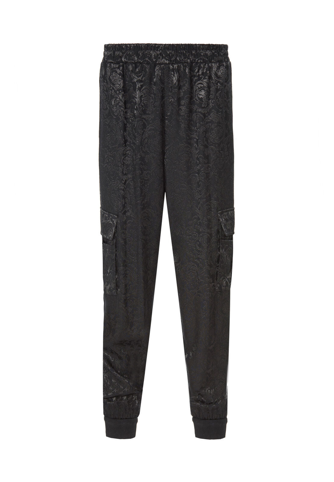 DEDE SMOCKED WB CARGO PANT