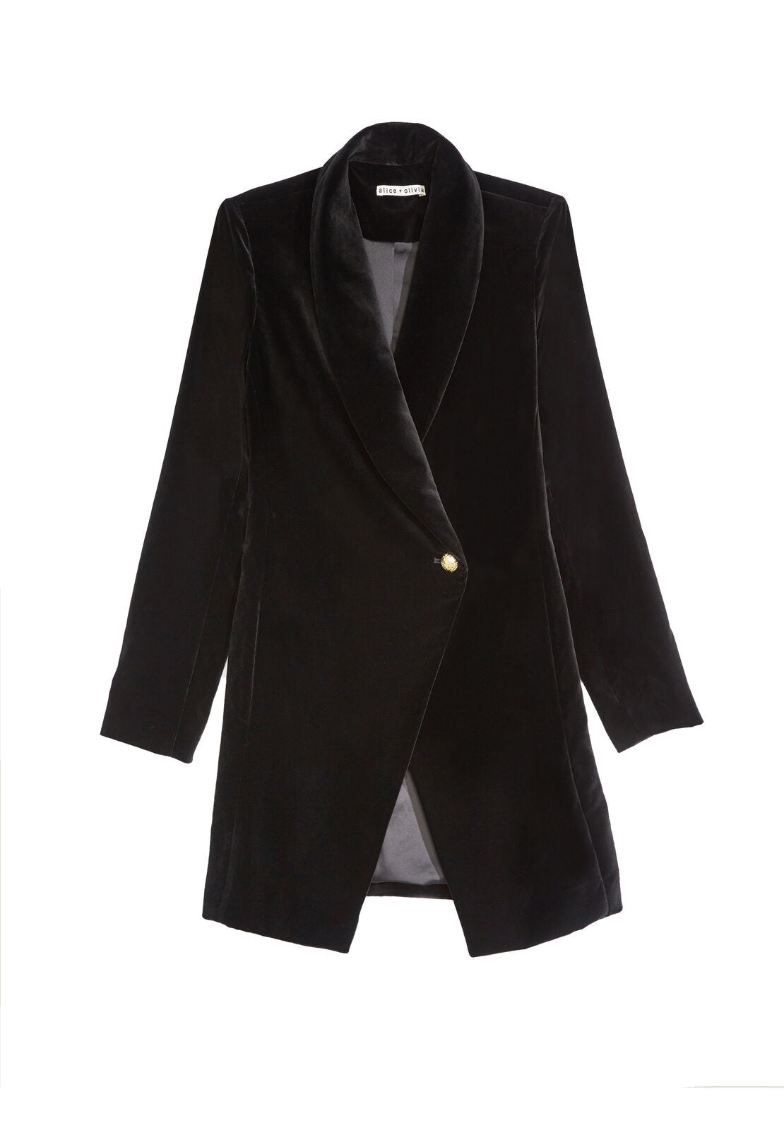 VANCE CROSSOVER COAT