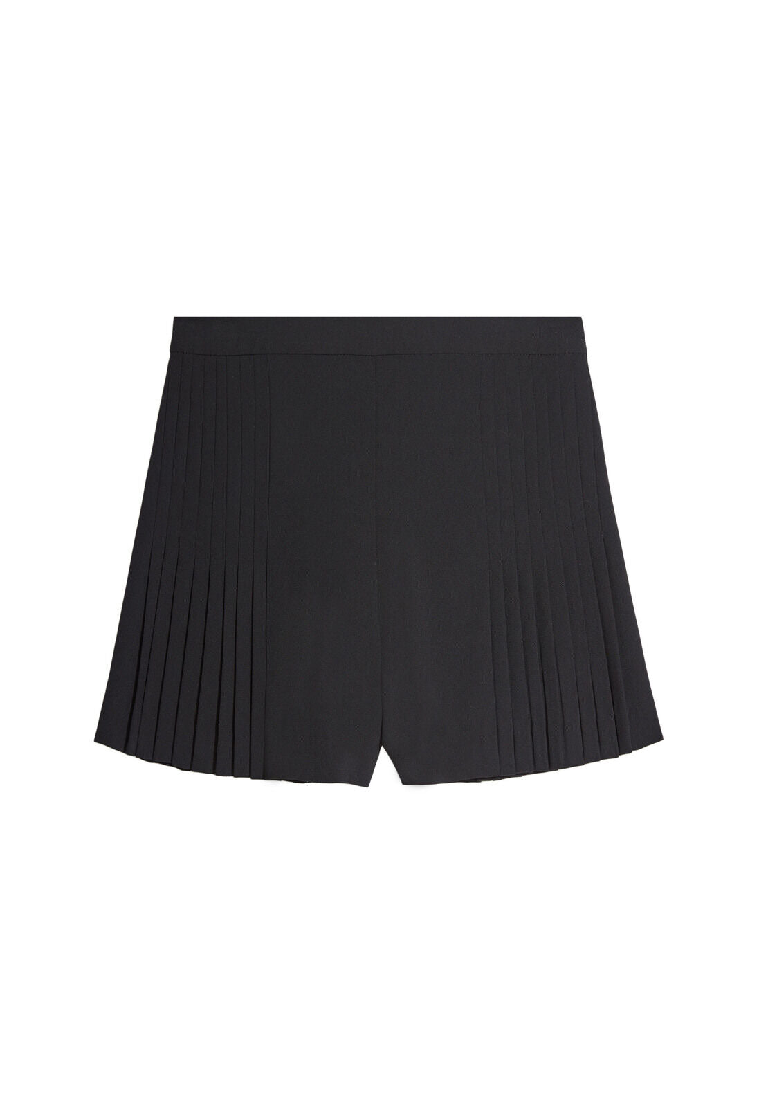 GRAHAM HW SIDE PLEAT SHORT