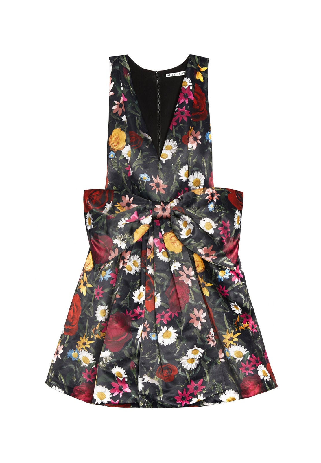 DARALEE BOW FRNT PARTY DRESS