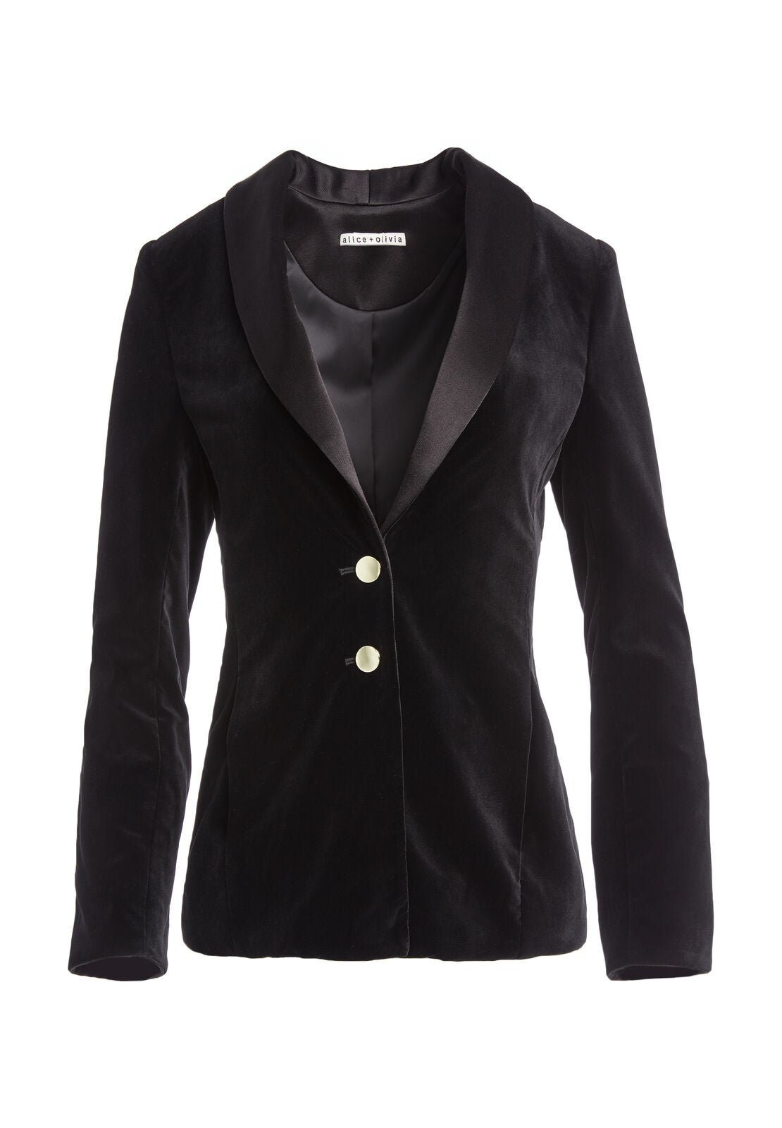 TANA DBL BTN BLAZER