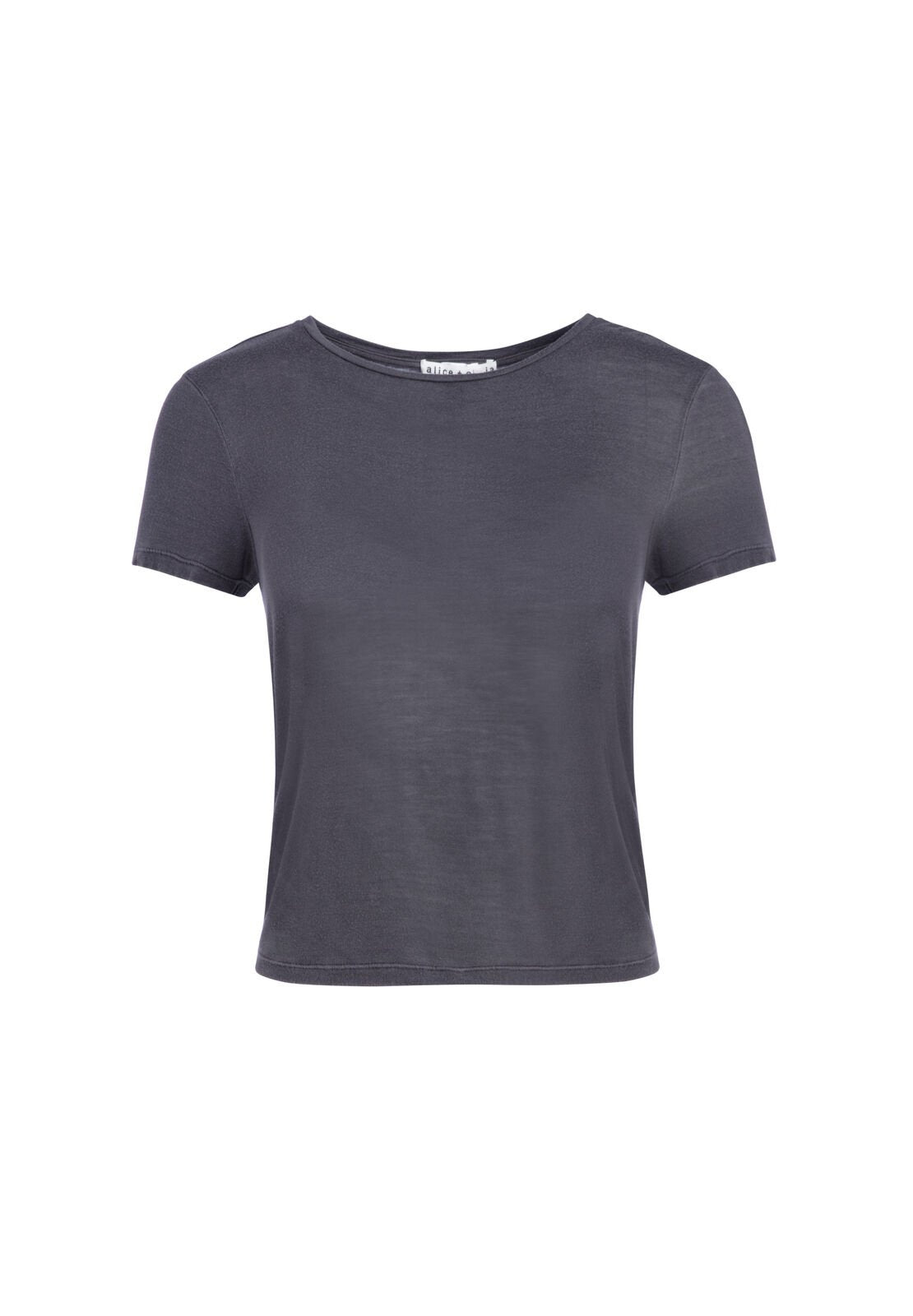 RYLYN SS CREW NK TOP